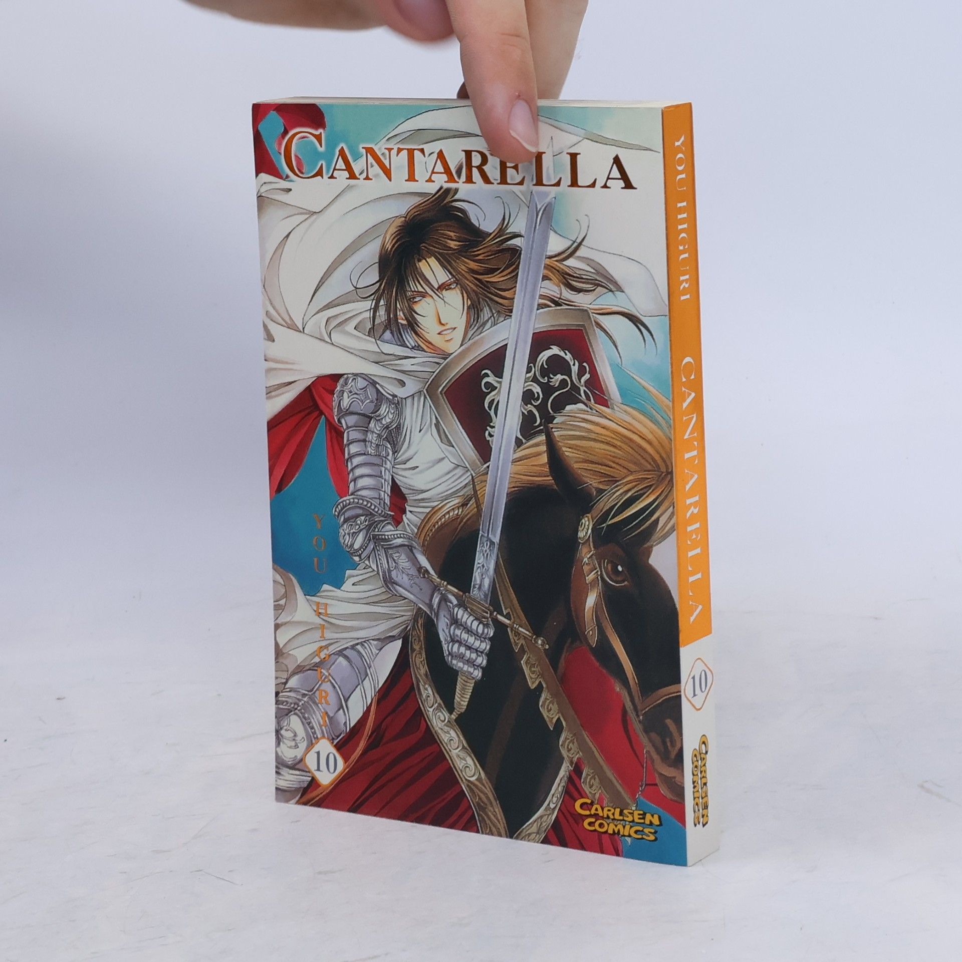 You Higuri Cantarella