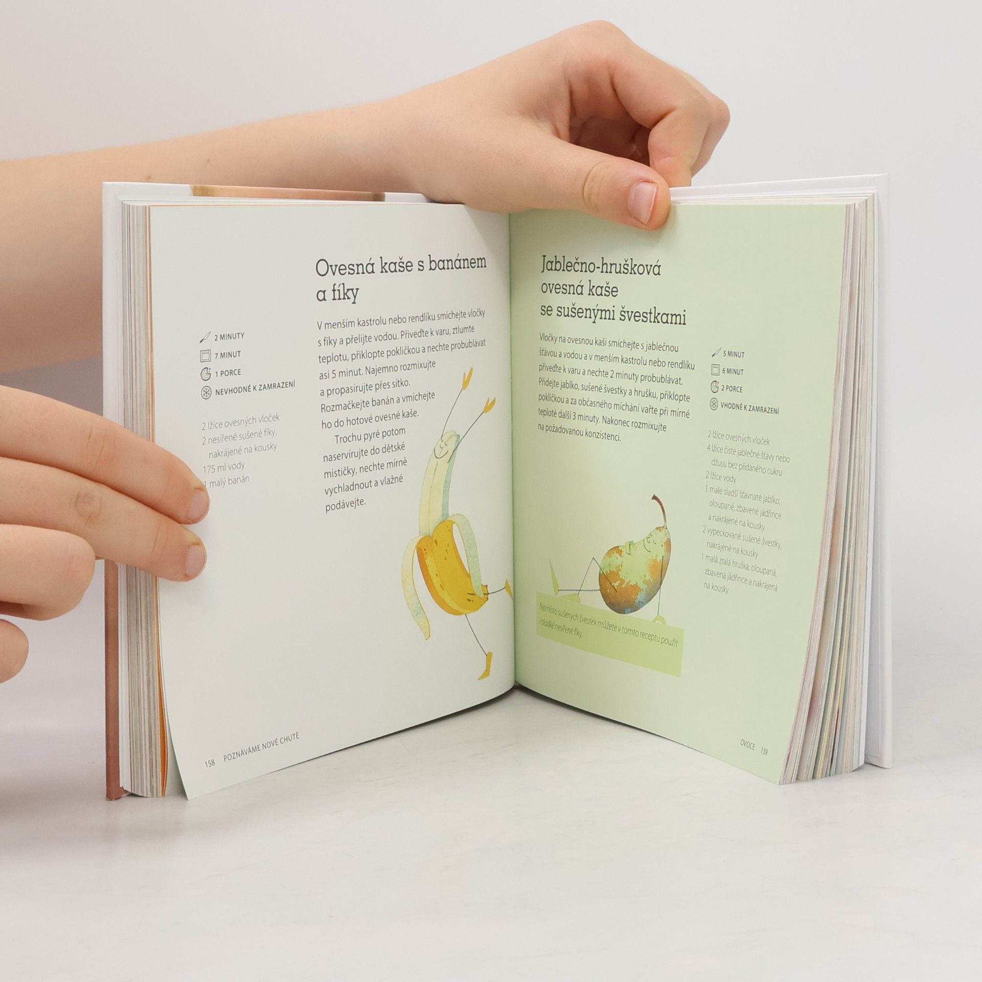 Annabel Karmel Bible dětských pokrmů