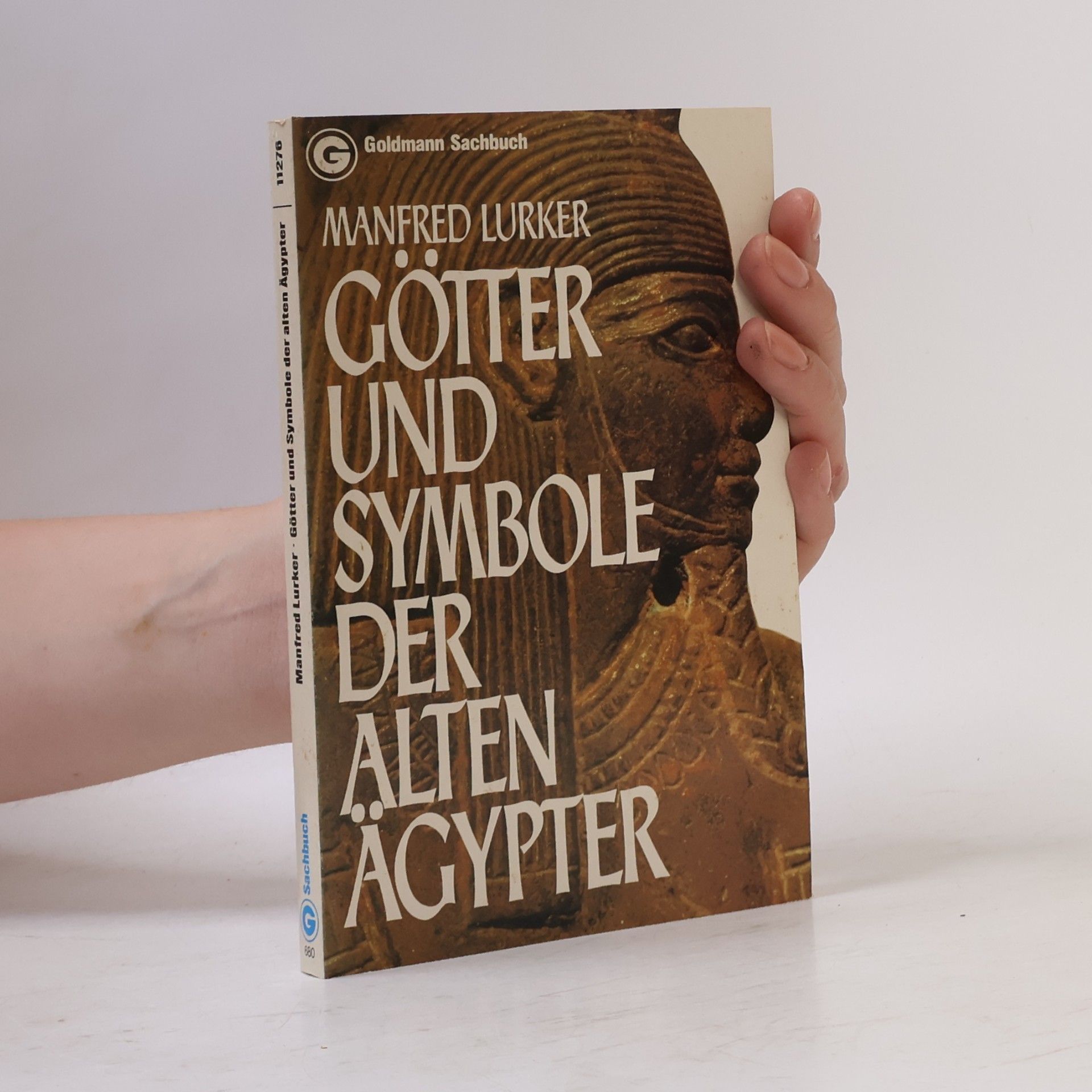 Manfred Lurker Götter und Symbole der alten Ägypter