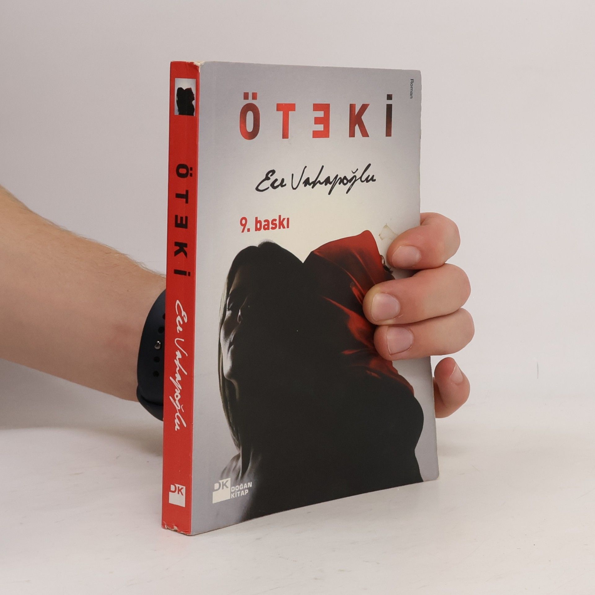 Ece Vahapoğlu Öteki - 9. baskı
