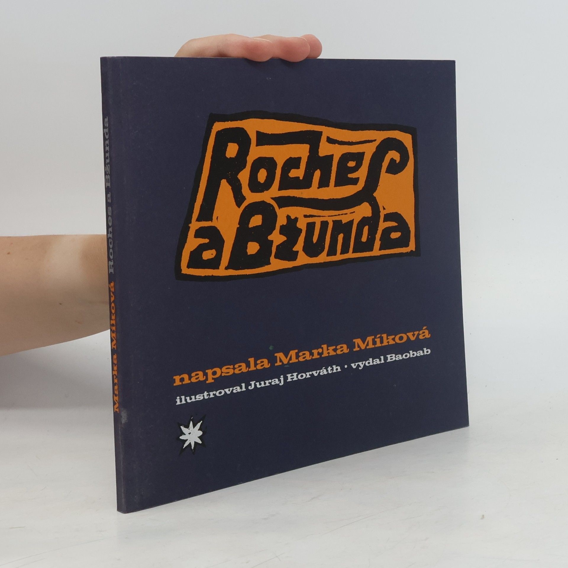 Marka Míková Roches a Bžunda