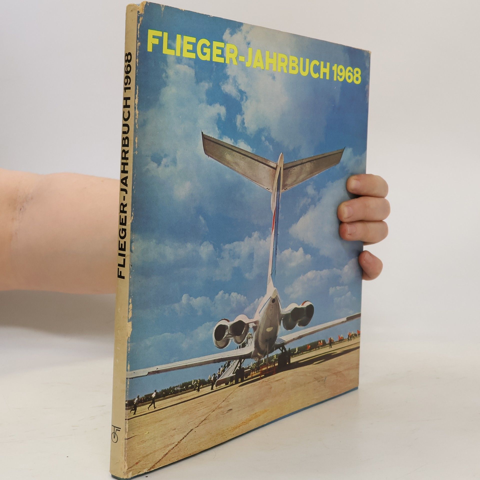 Autorenkollektiv Flieger-Jahrbuch 1968