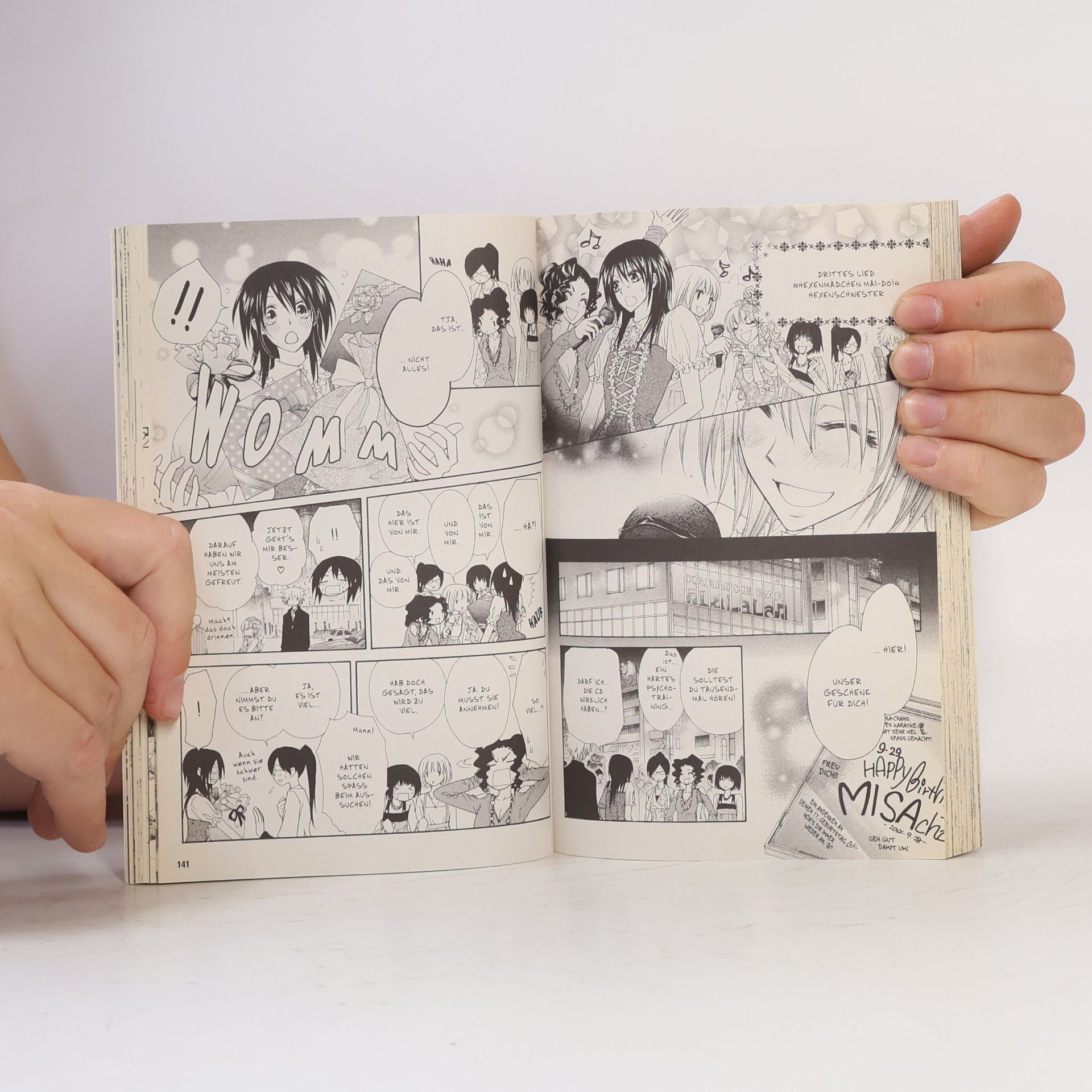 Hiro Fujiwara Maid-sama. Bd.9