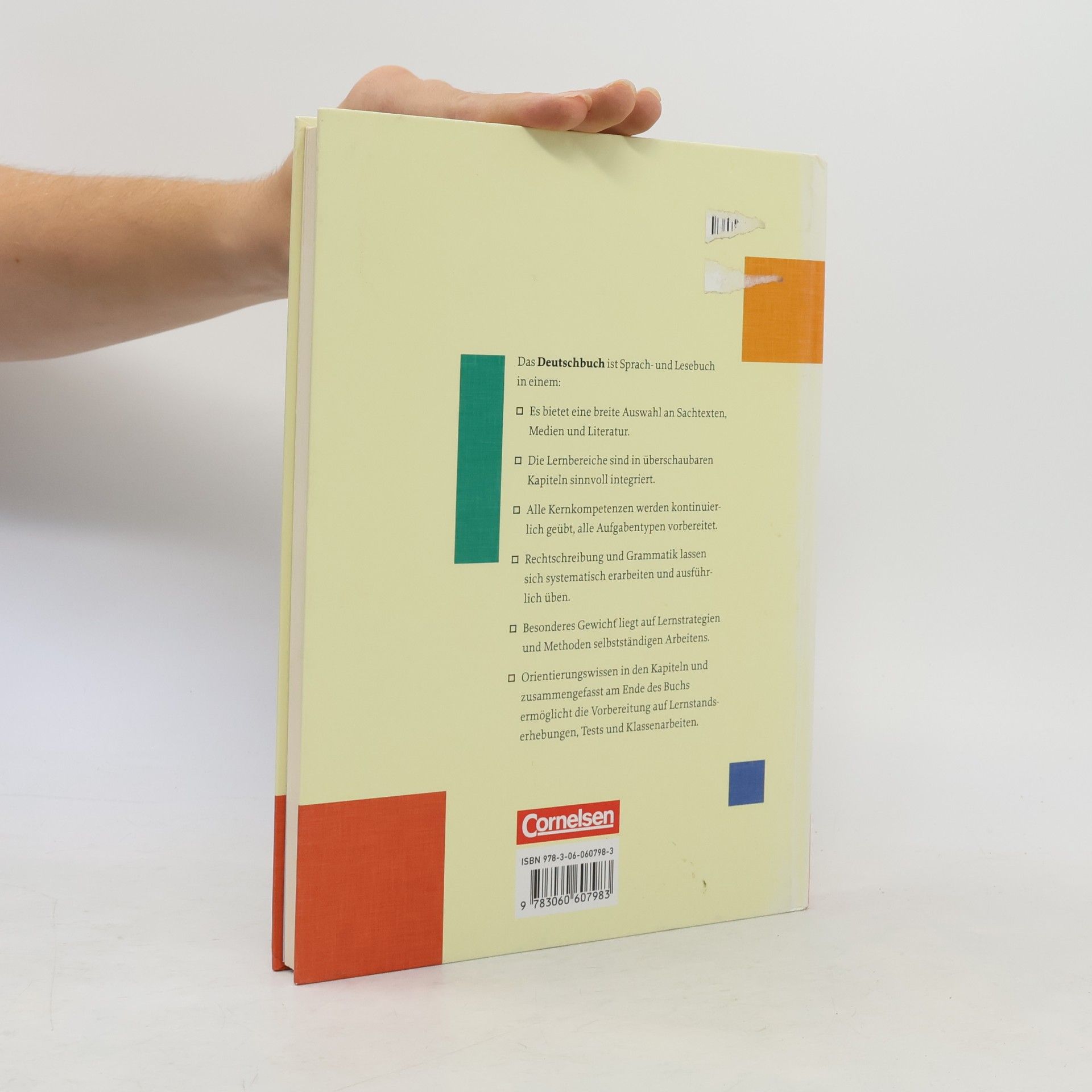 Autorenkollektiv Deutschbuch 7