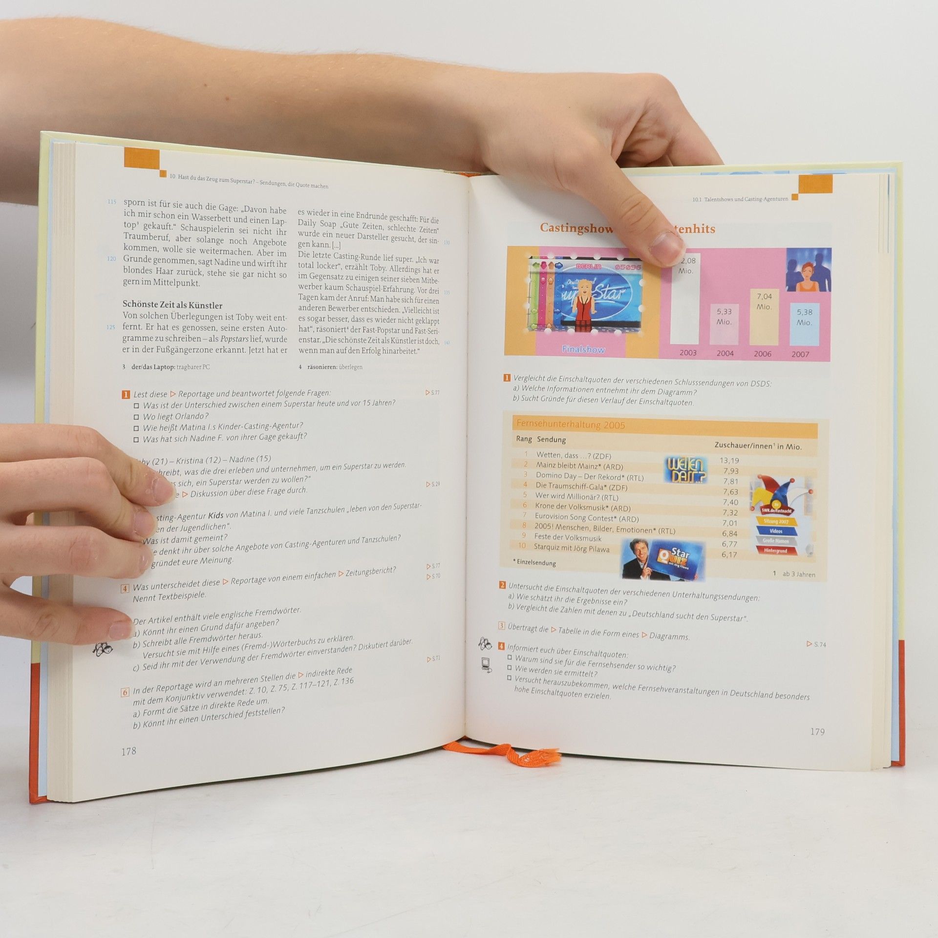 Autorenkollektiv Deutschbuch 7