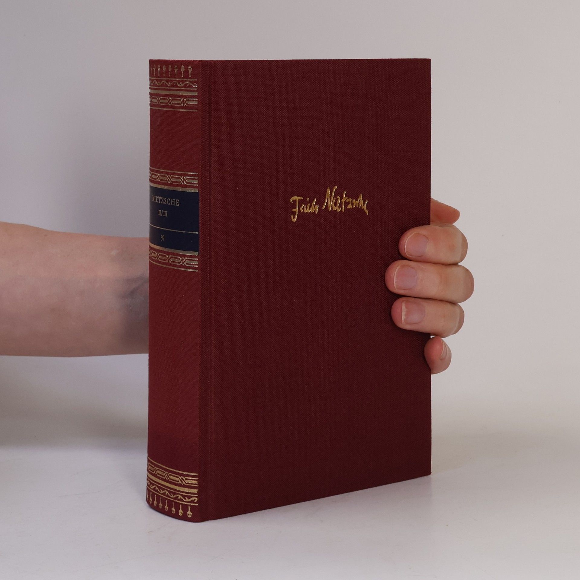 Autorenkollektiv F. Nietzsche II/III 59