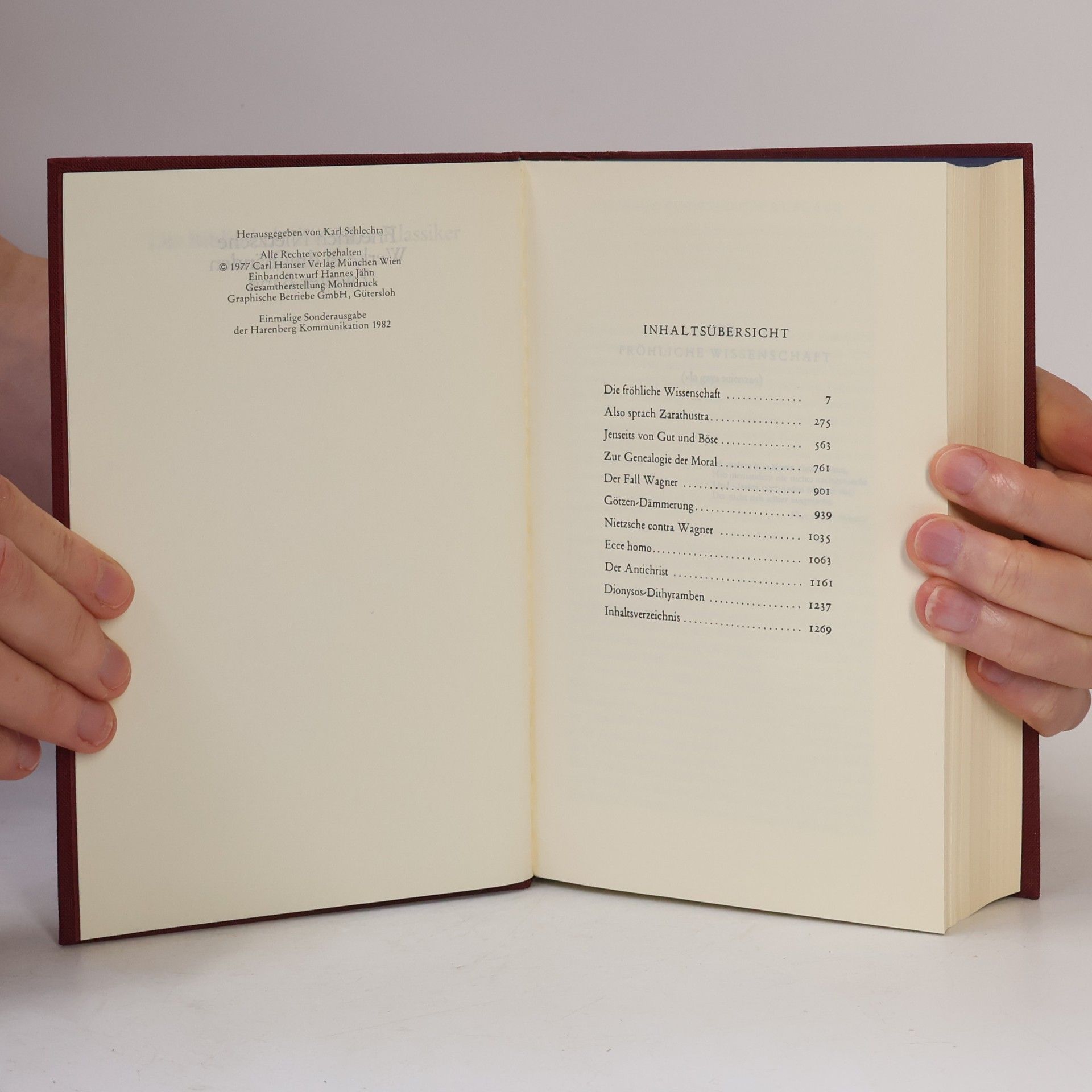 Collectif d'auteurs F. Nietzsche II/III 59