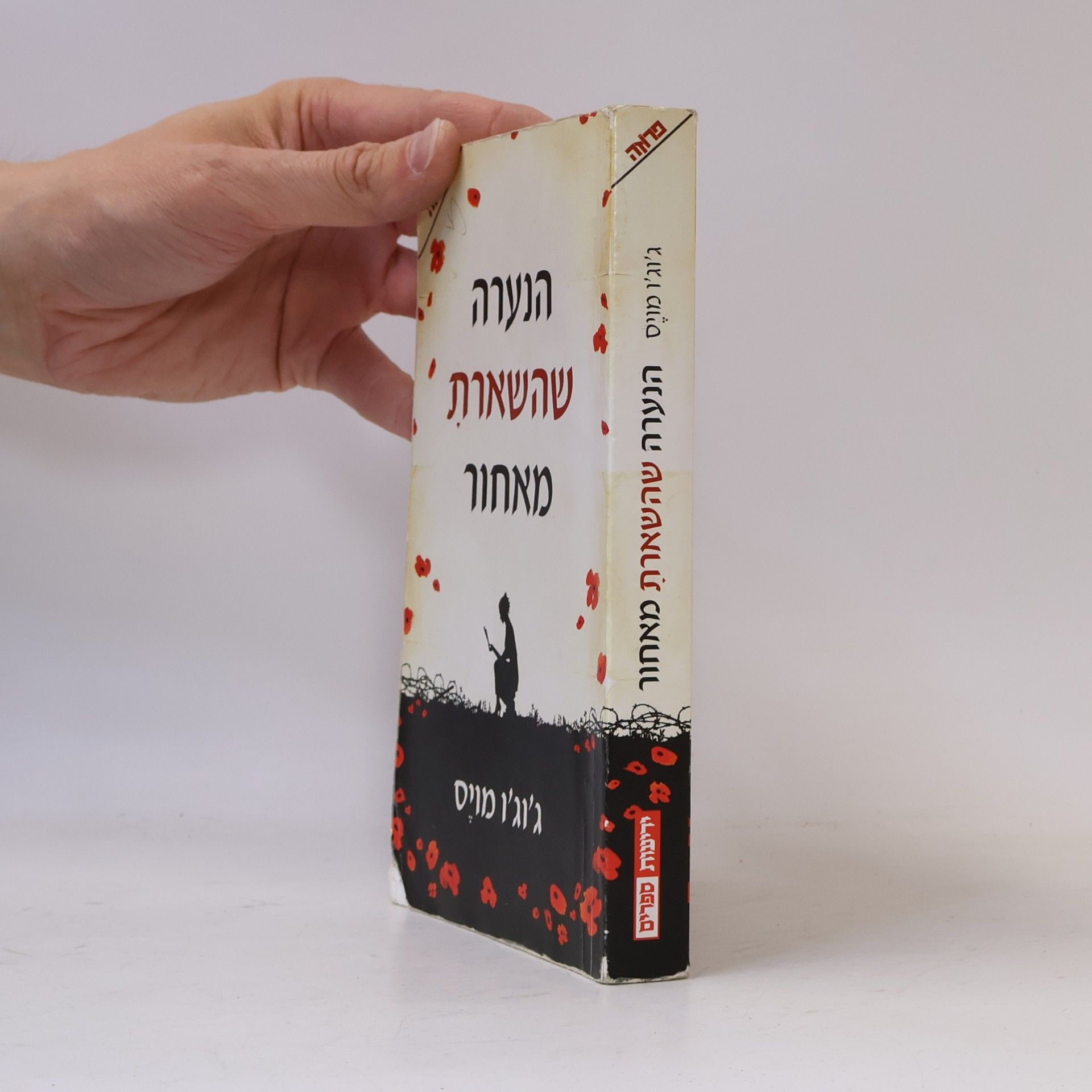 תמי אינשטיין הנערה שהשארת מאחור