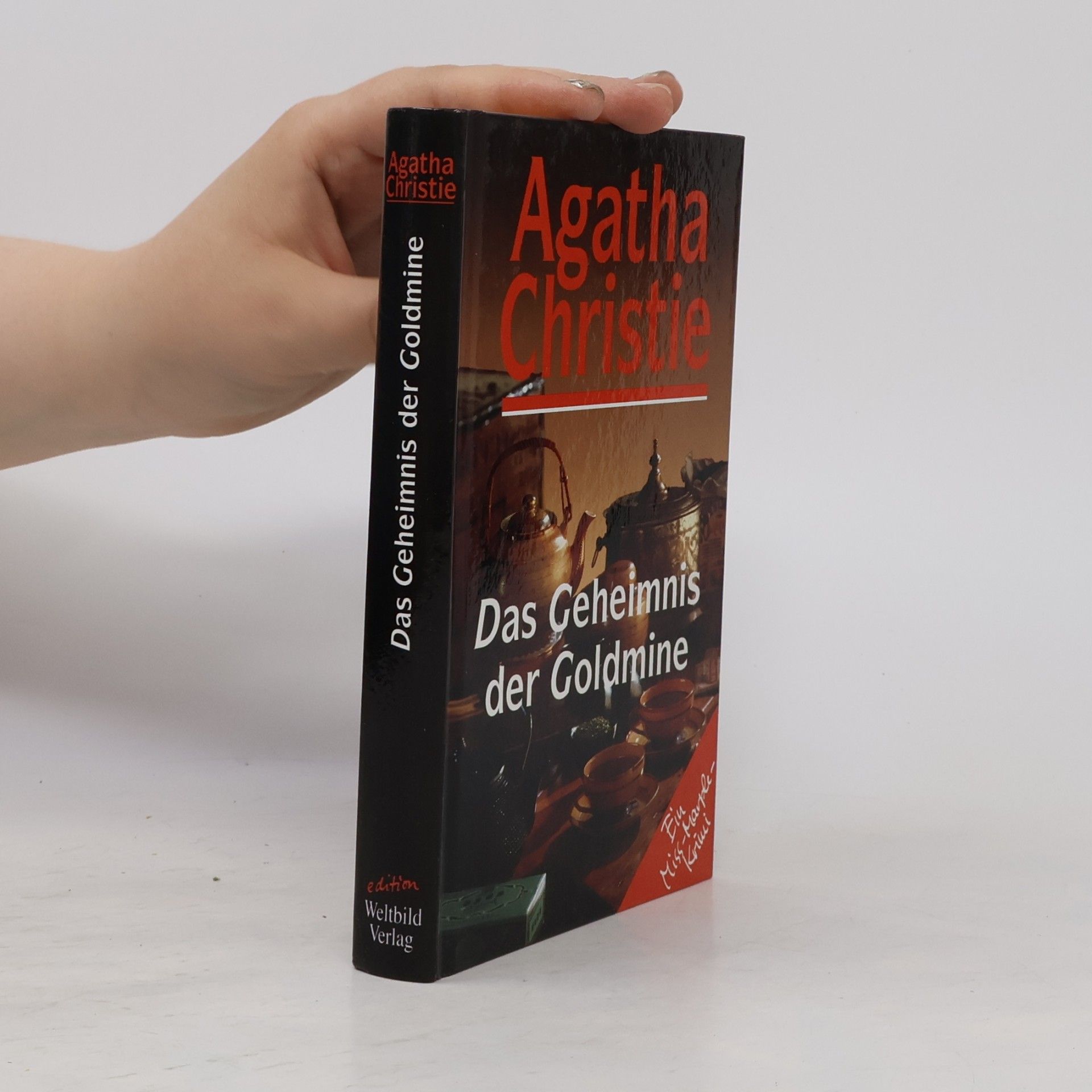 Agatha Christie Das Geheimnis der Goldmine