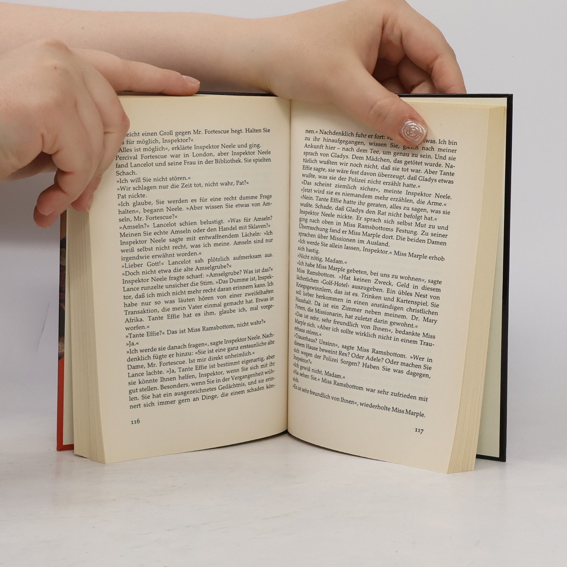 Agatha Christie Das Geheimnis der Goldmine