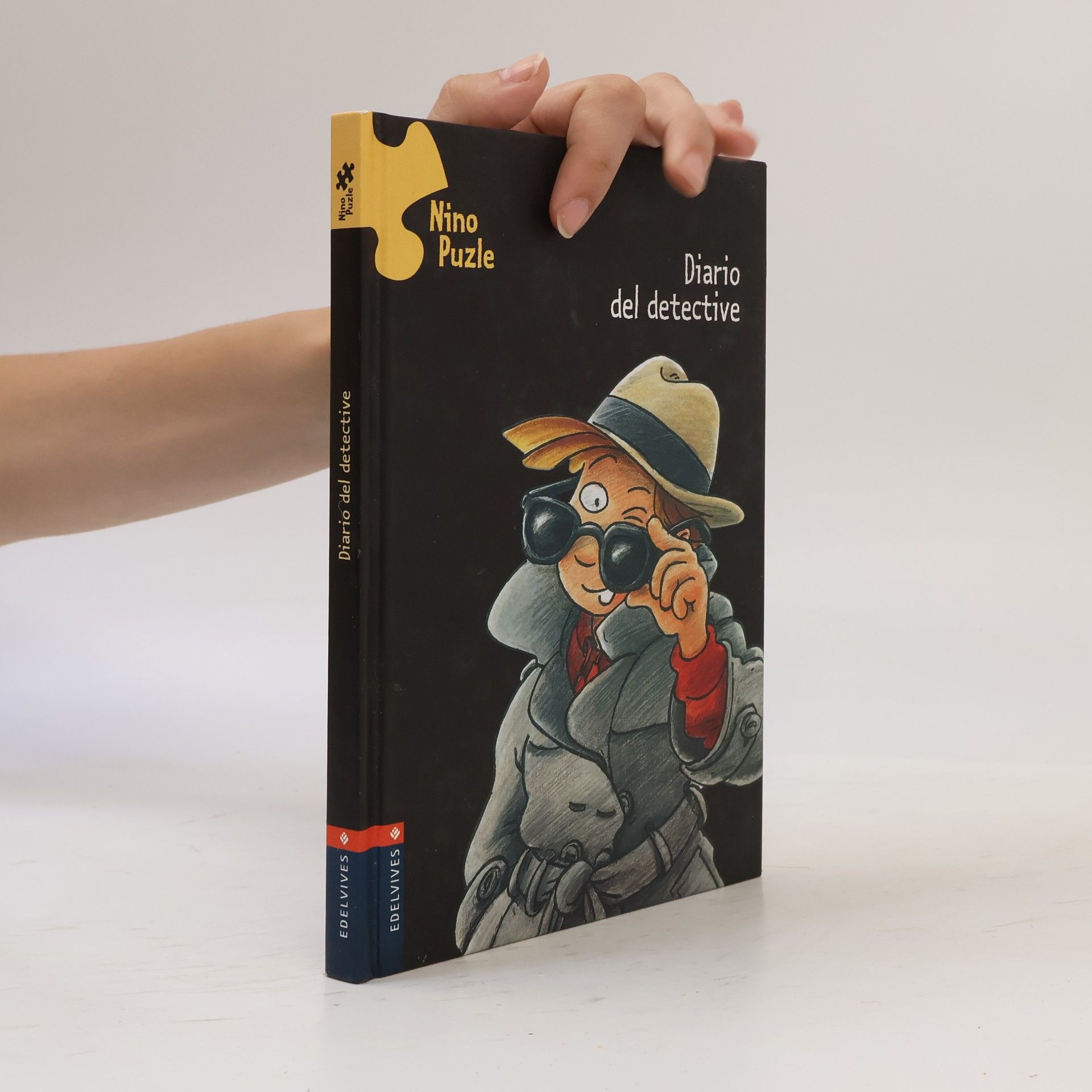Collectif d'auteurs Diario del detective