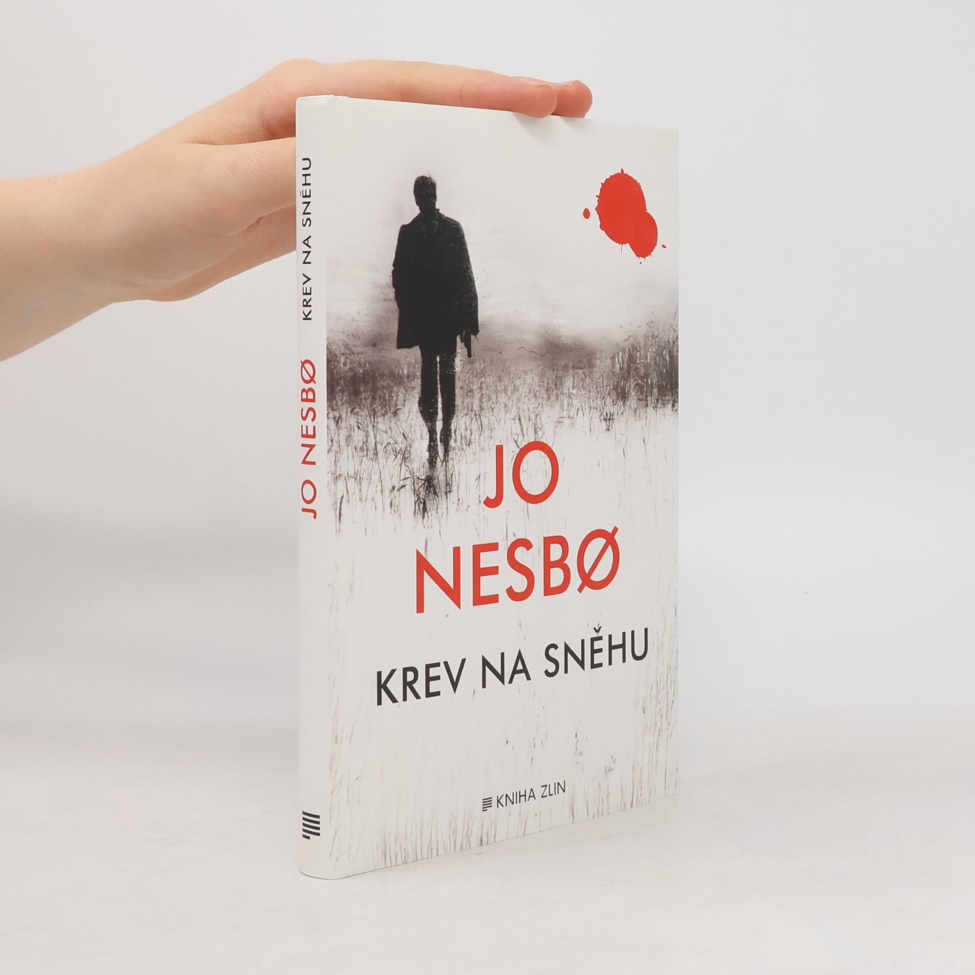 Jo Nesbø Krev na sněhu