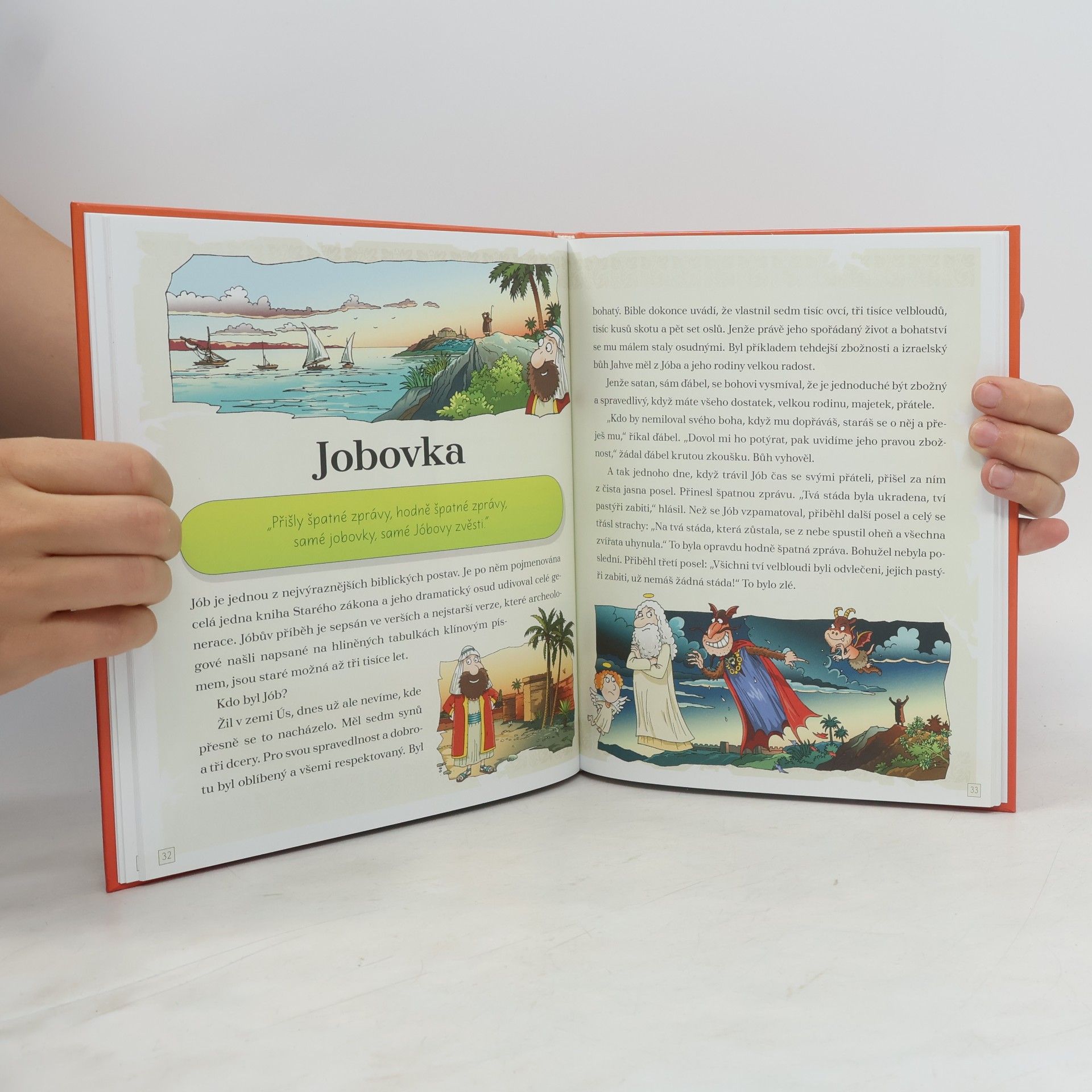 Petr Kostka Začít od Adama, šalamounské rozhodnutí, nevěřící Tomáš... a další biblická úsloví