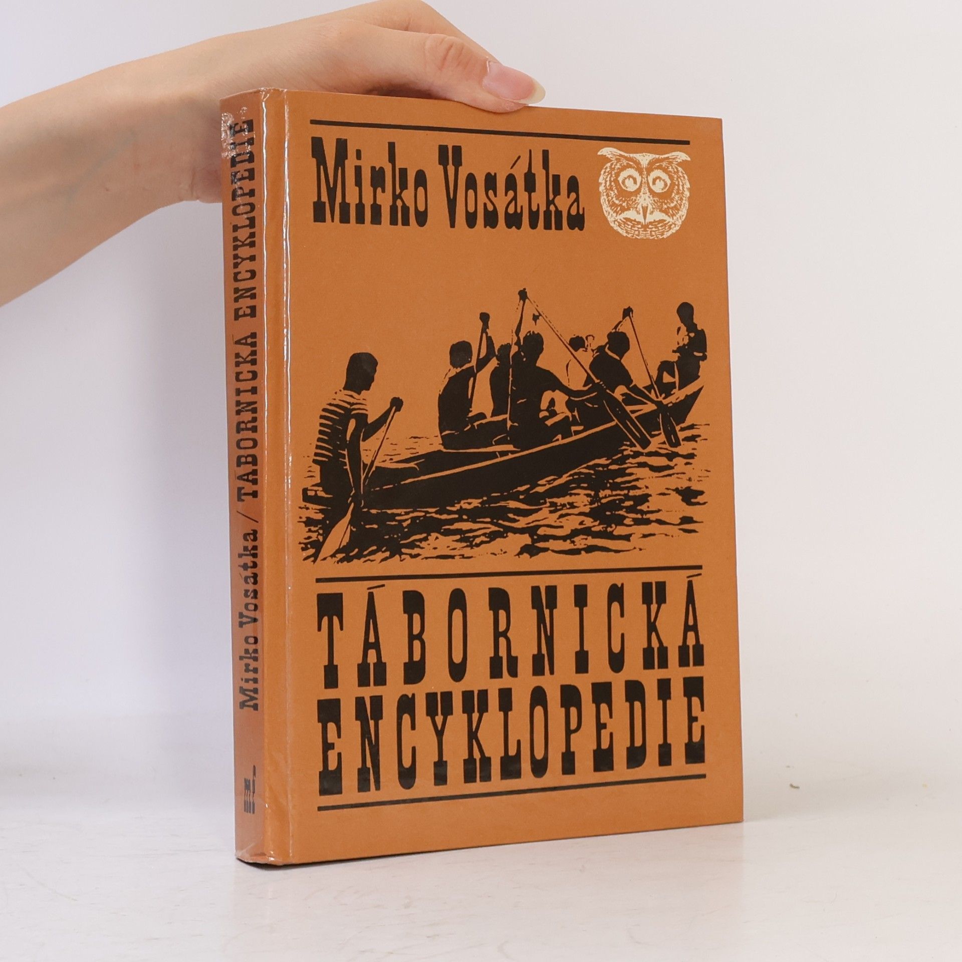 Mirko Vosátka Tábornická encyklopedie