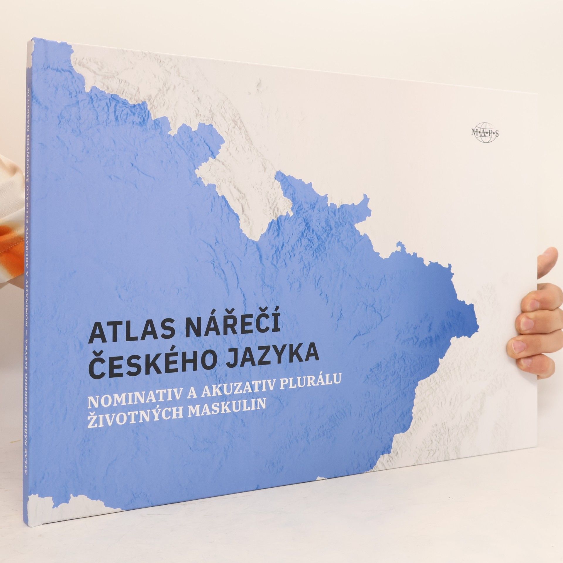 Atlas nářečí českého jazyka