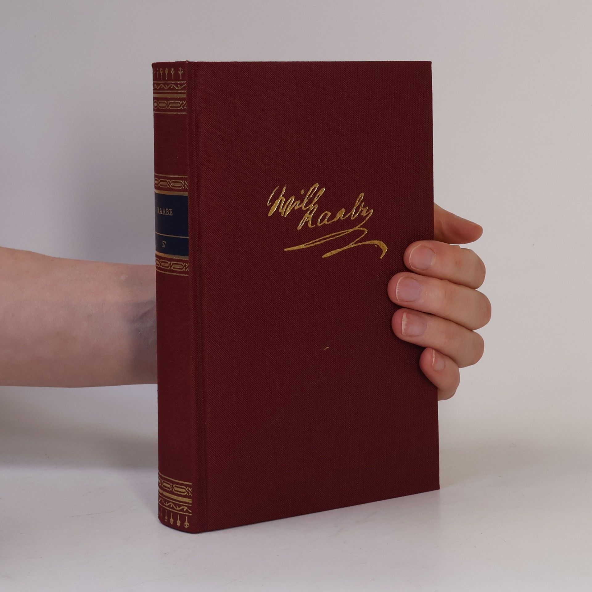 Wilhelm Raabe Die Bibliothek deutscher Klassiker. Band 57