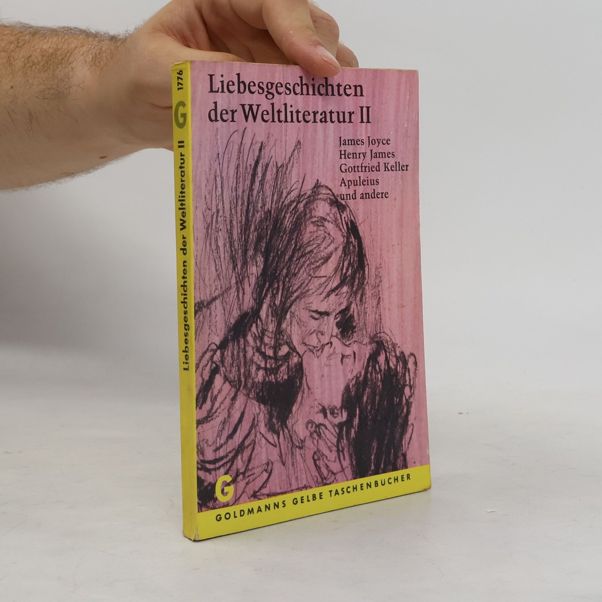 Autorenkollektiv Liebesgeschichten der Weltliteratur II