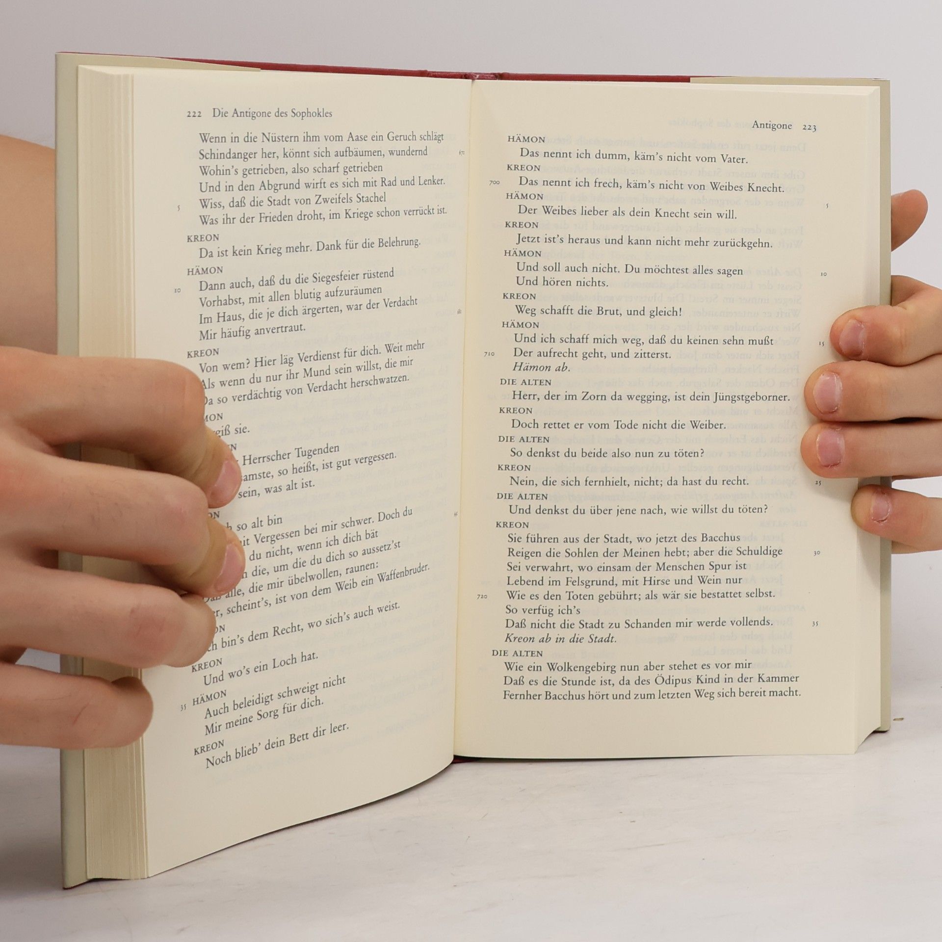 Bertolt Brecht Stücke. Tl.8