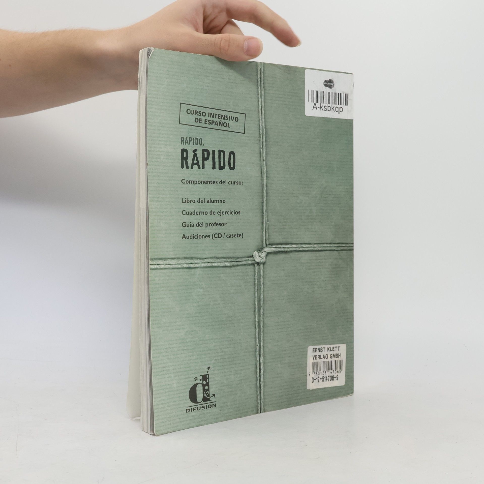 Lourdes Miquel Rápido, Rápido