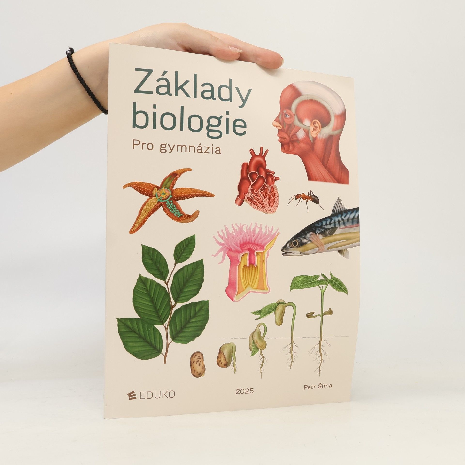 Petr Šíma Základy biologie