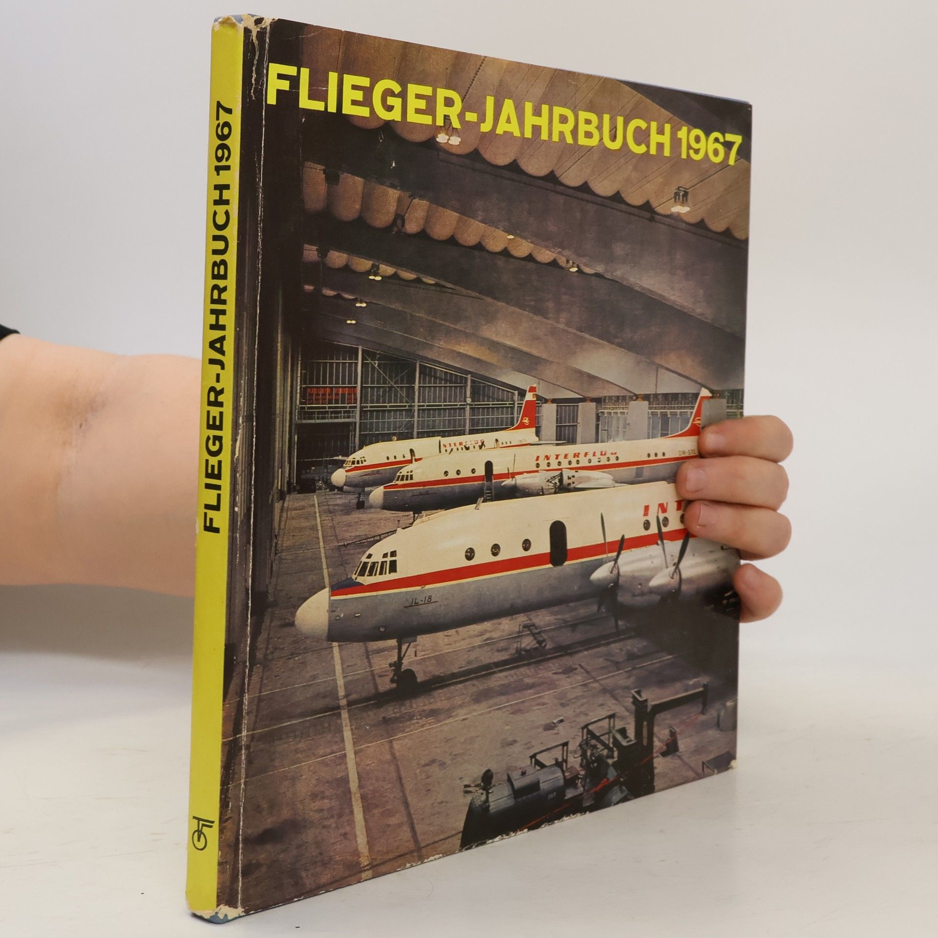 Autorenkollektiv Flieger-Jahrbuch 1967