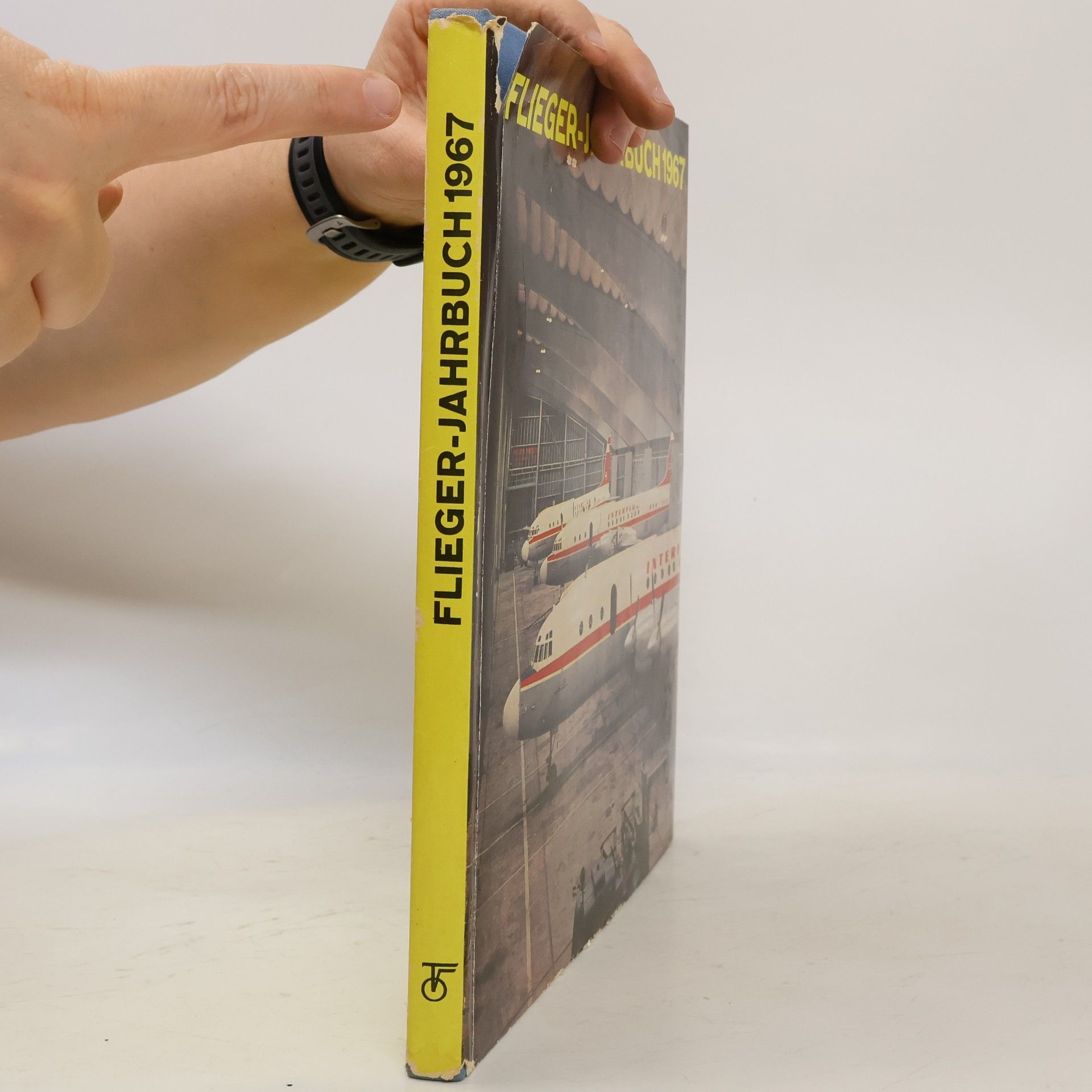 Autorenkollektiv Flieger-Jahrbuch 1967