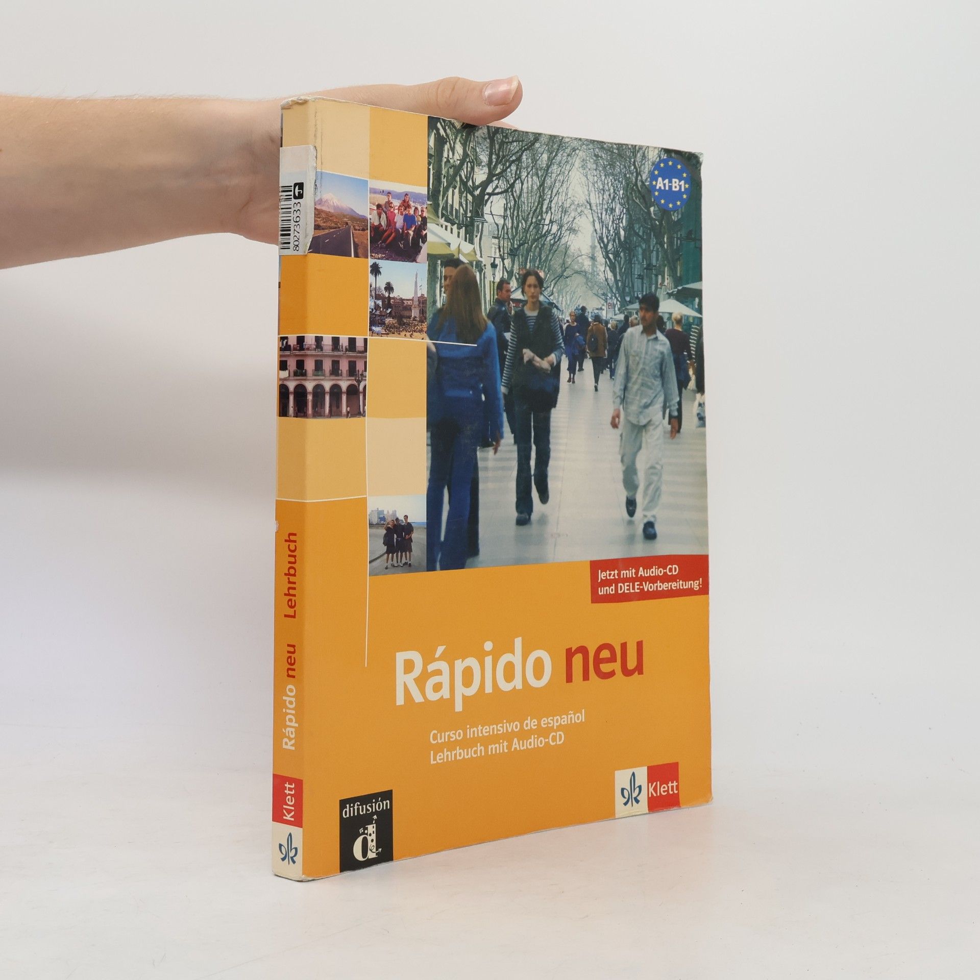 Autorenkollektiv Rápido neu