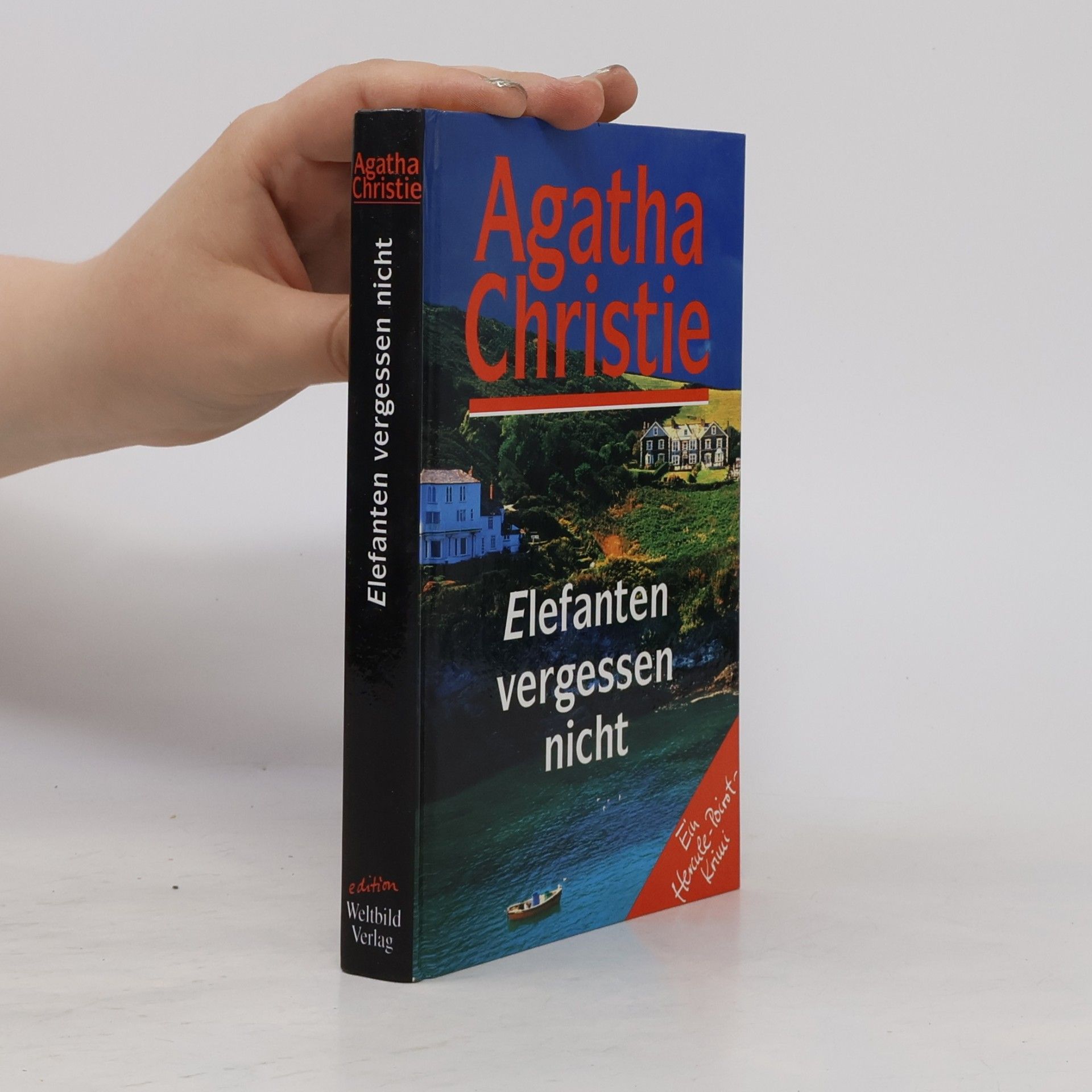 Agatha Christie Elefanten vergessen nicht