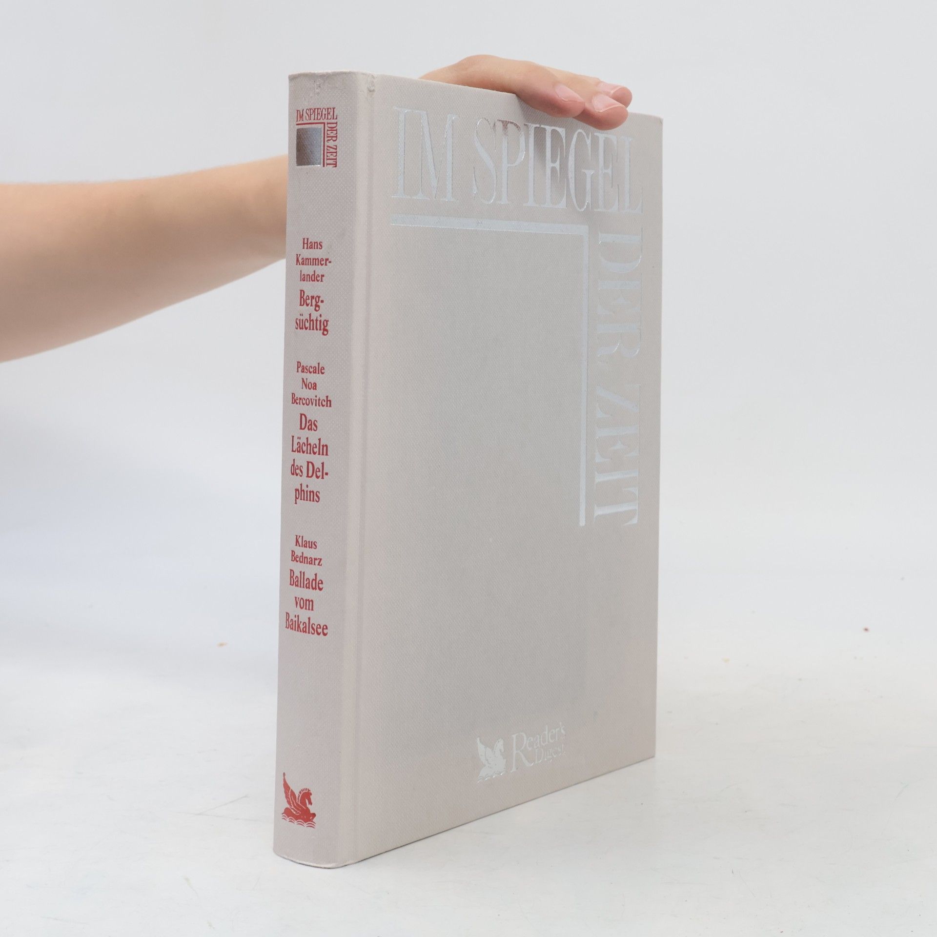 Autores varios Im Spiegel der Zeit
