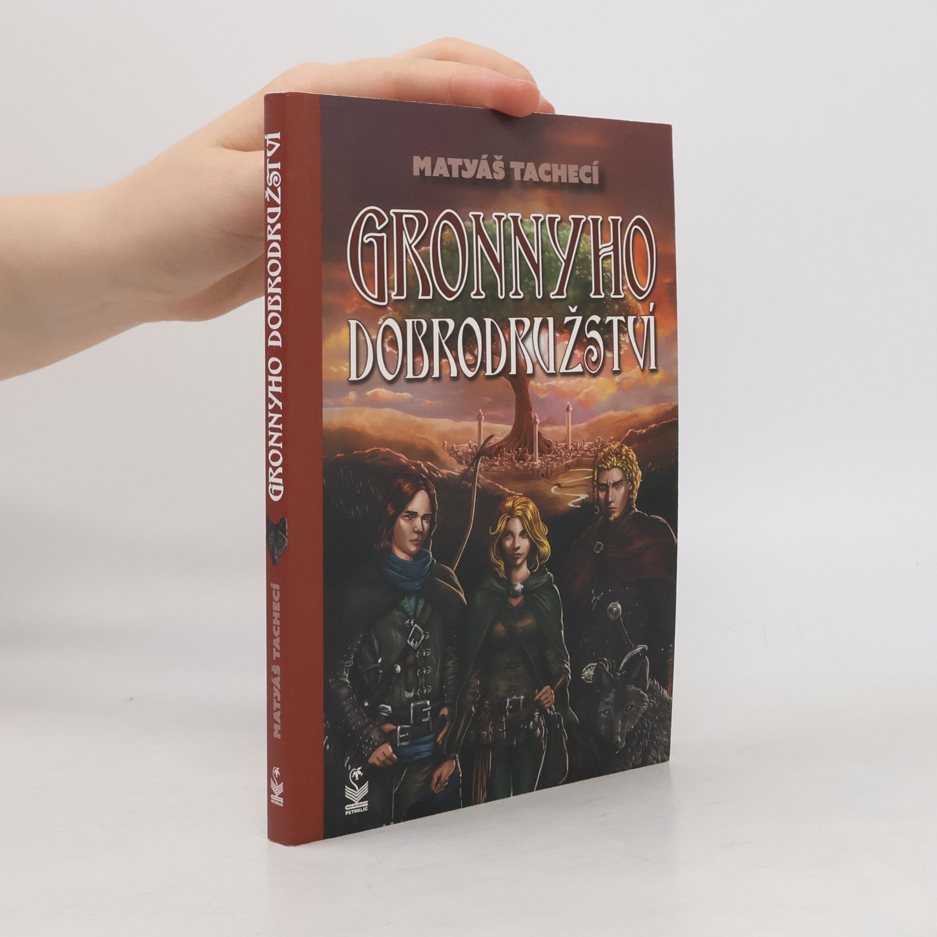 Matyáš Tachecí Gronnyho dobrodružství