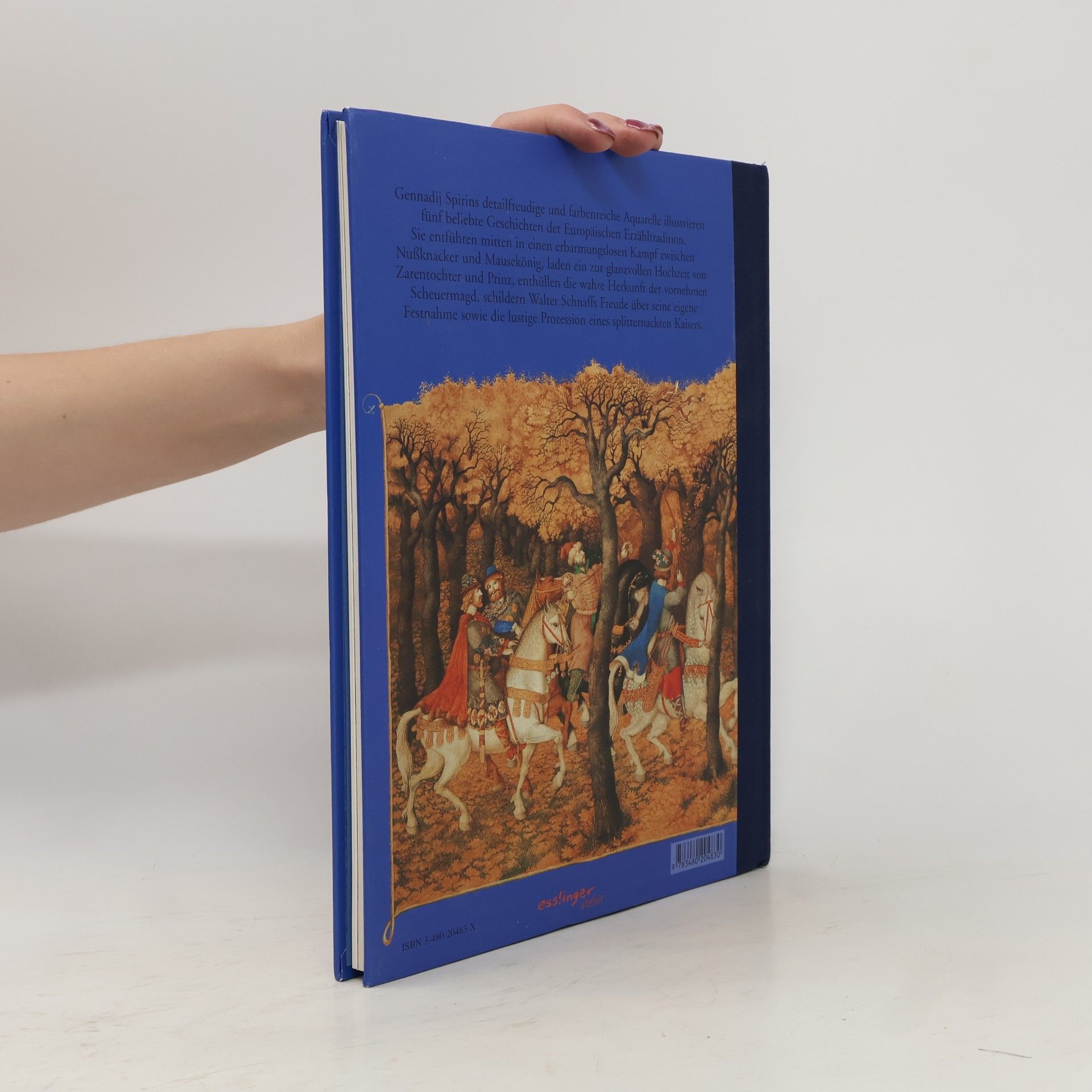 Hans Christian Andersen Die Geschichtentruhe. Klassische Erzählungen.