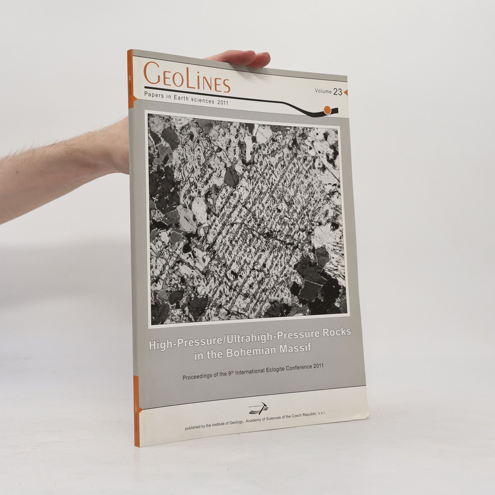 Kolektiv autorů GeoLines 23