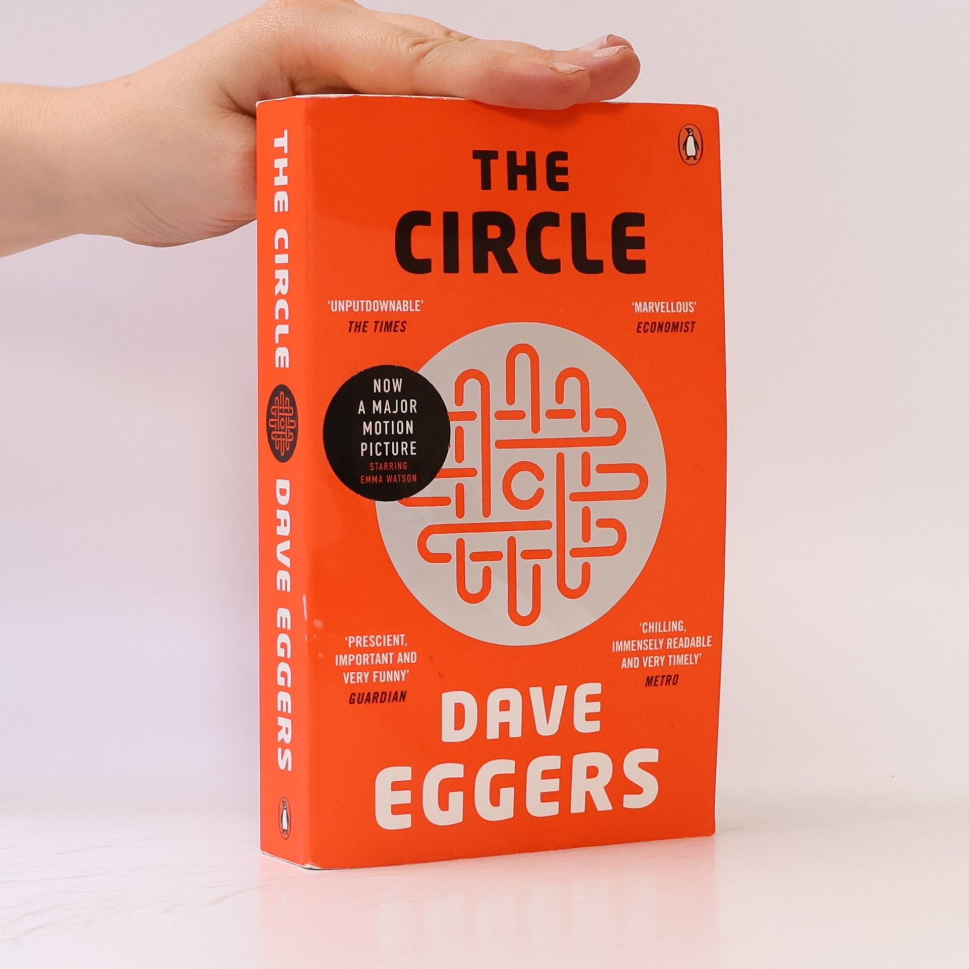 Dave Eggers The Circle