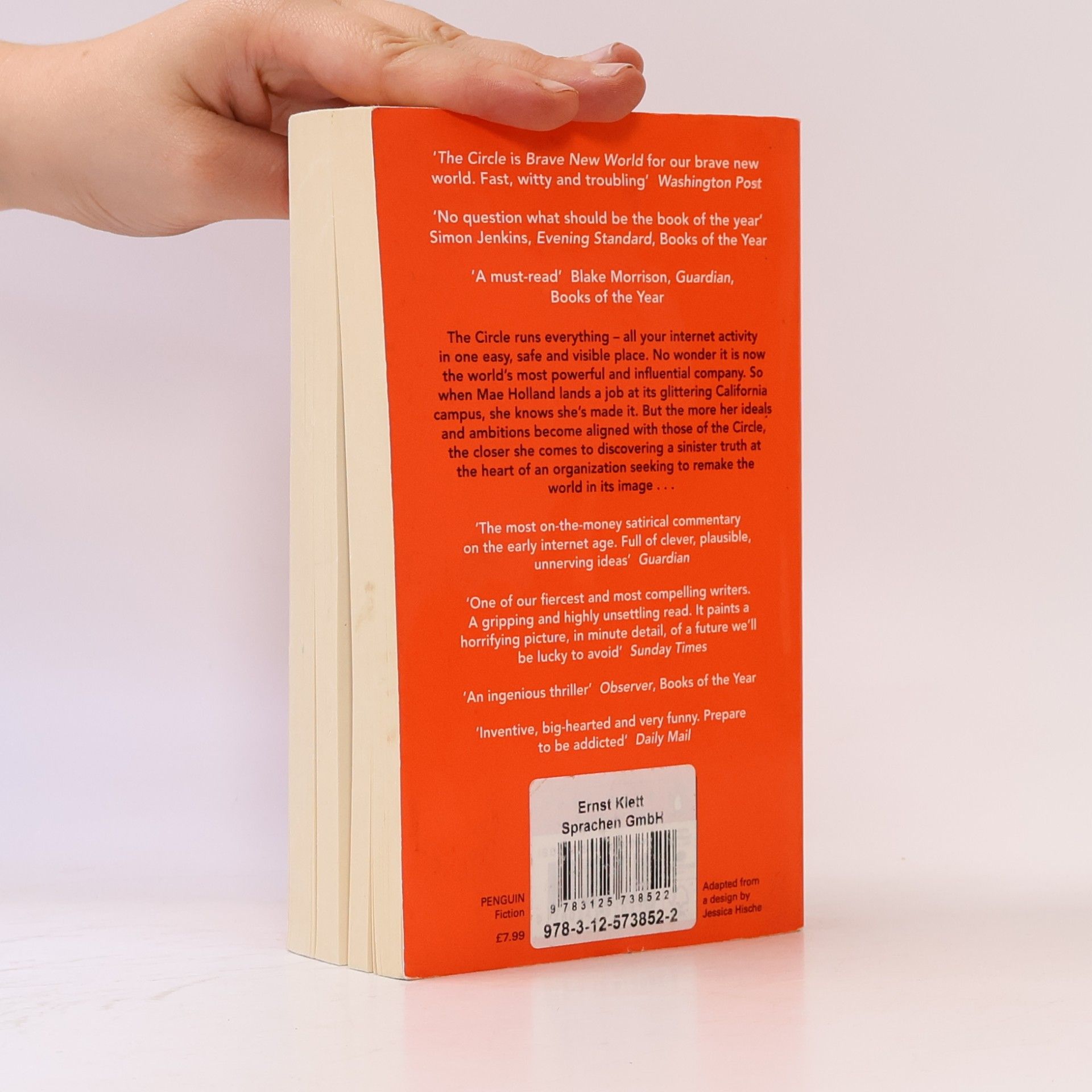 Dave Eggers The Circle