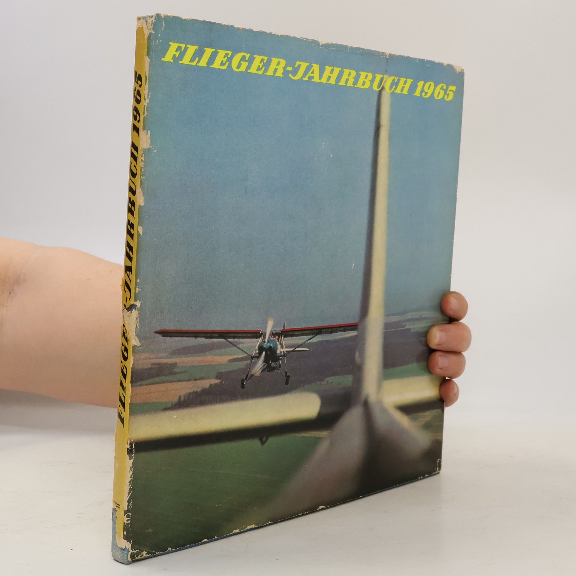 Autorenkollektiv Flieger-Jahrbuch 1965