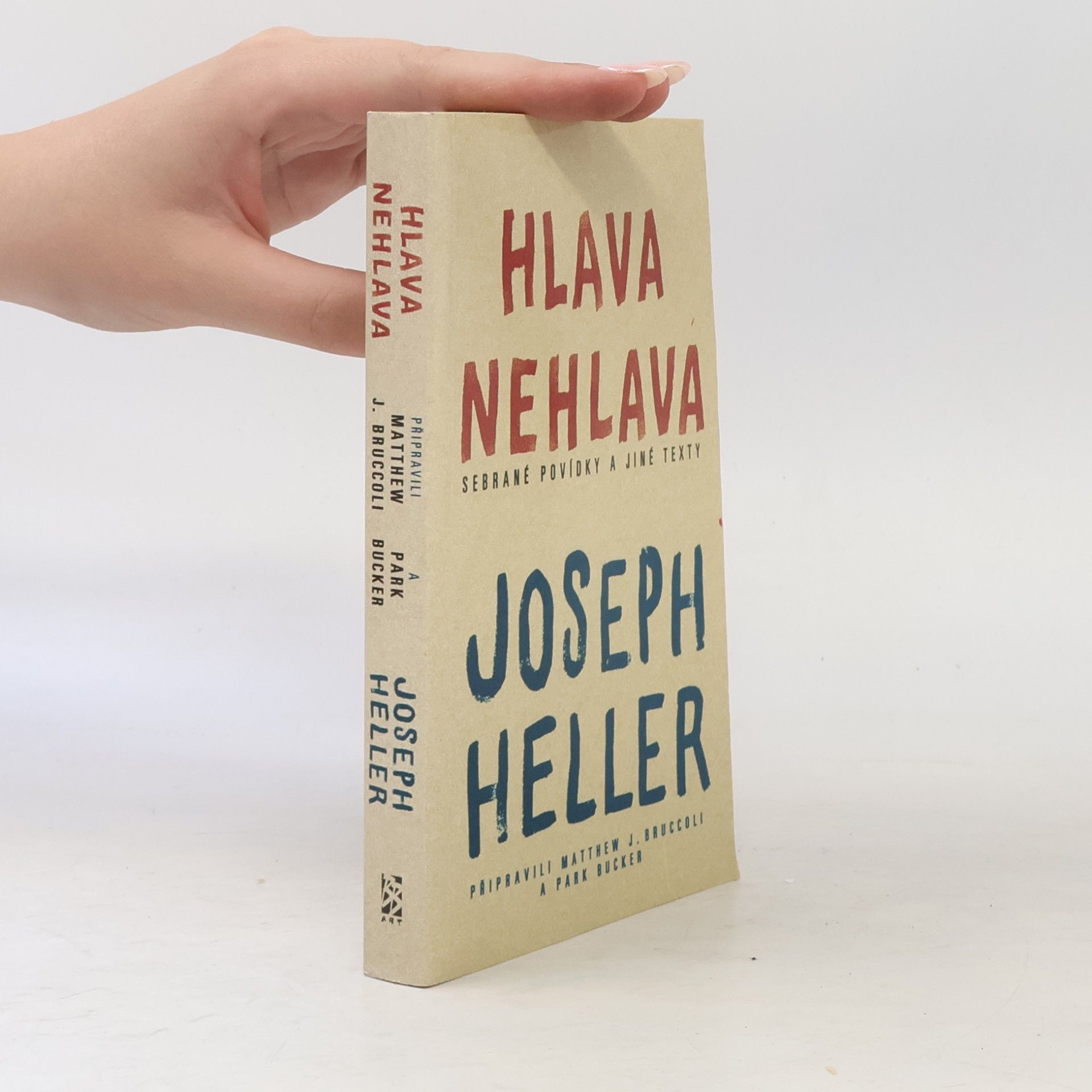 Joseph Heller Hlava nehlava