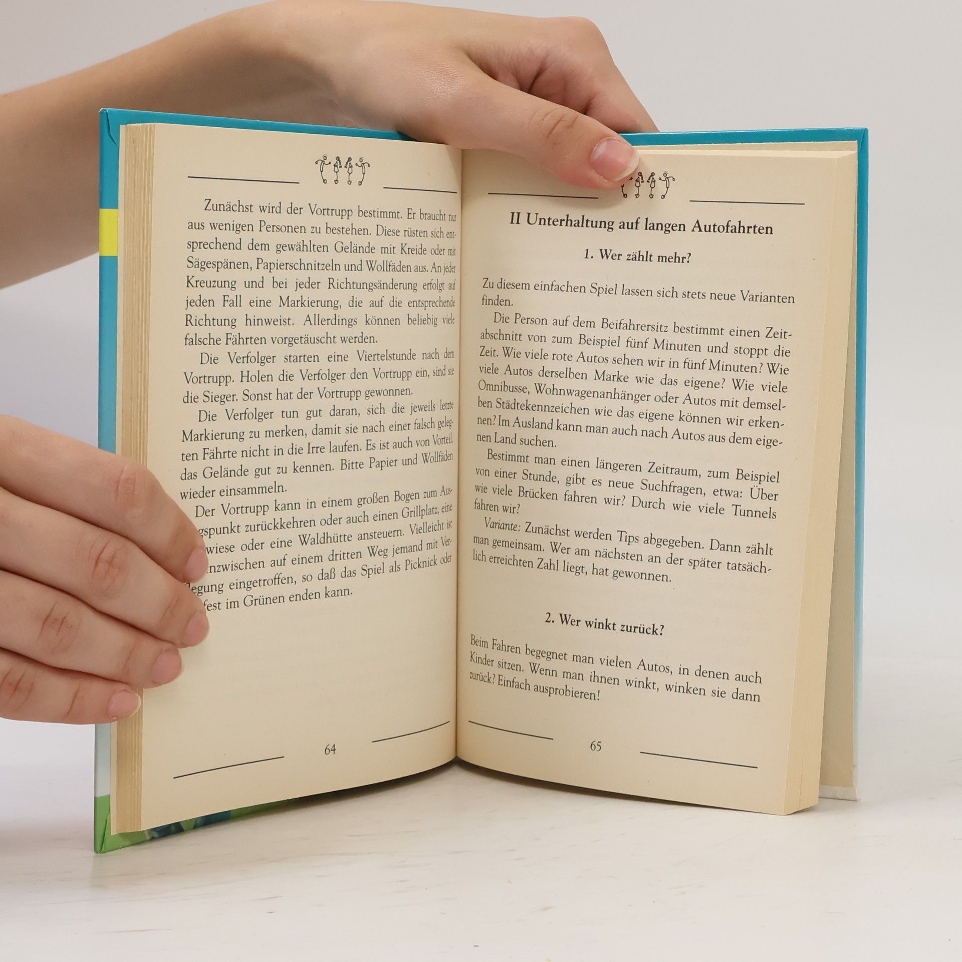 Berti Brentlin Buch der Spiele