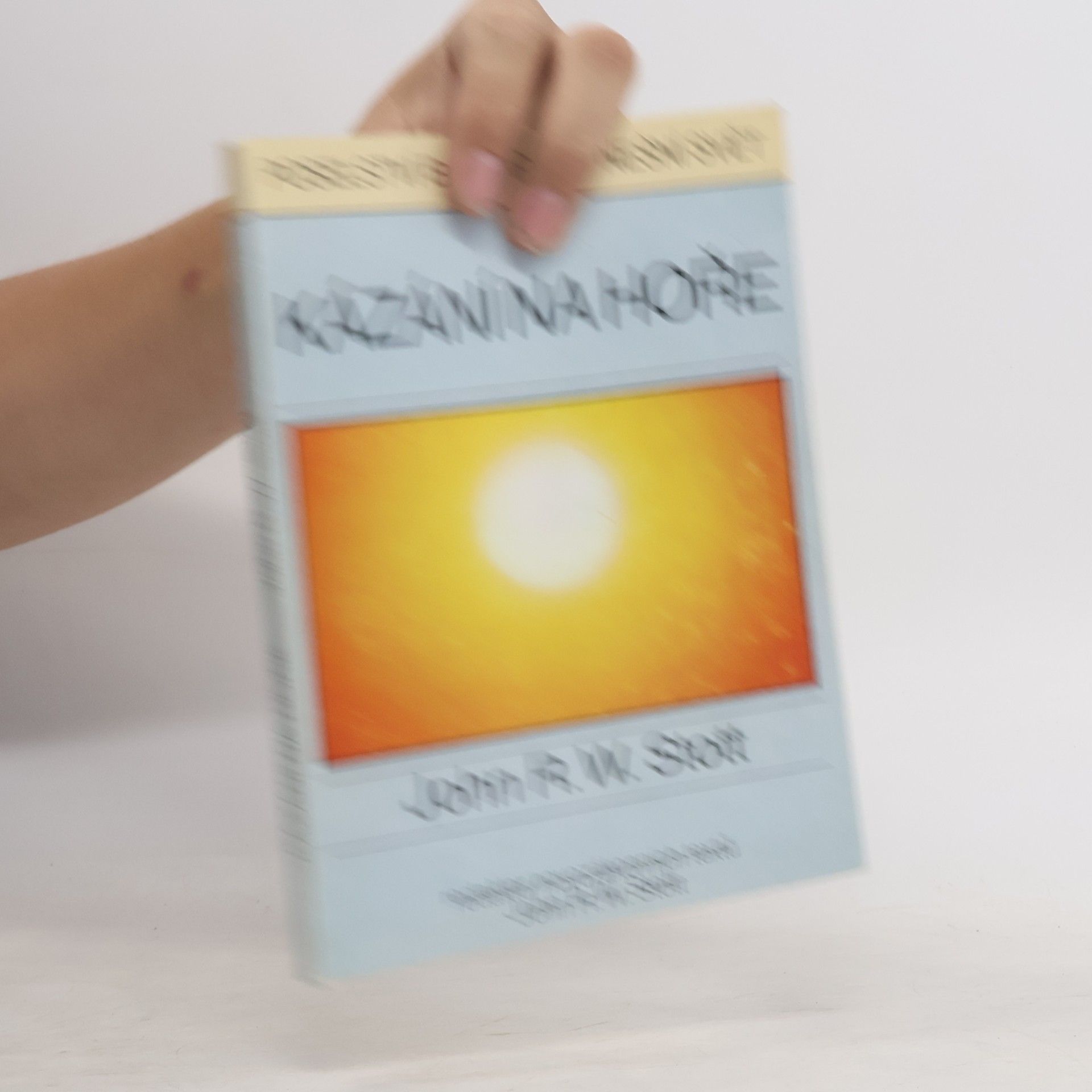 John Stott Výklad Kázání na hoře