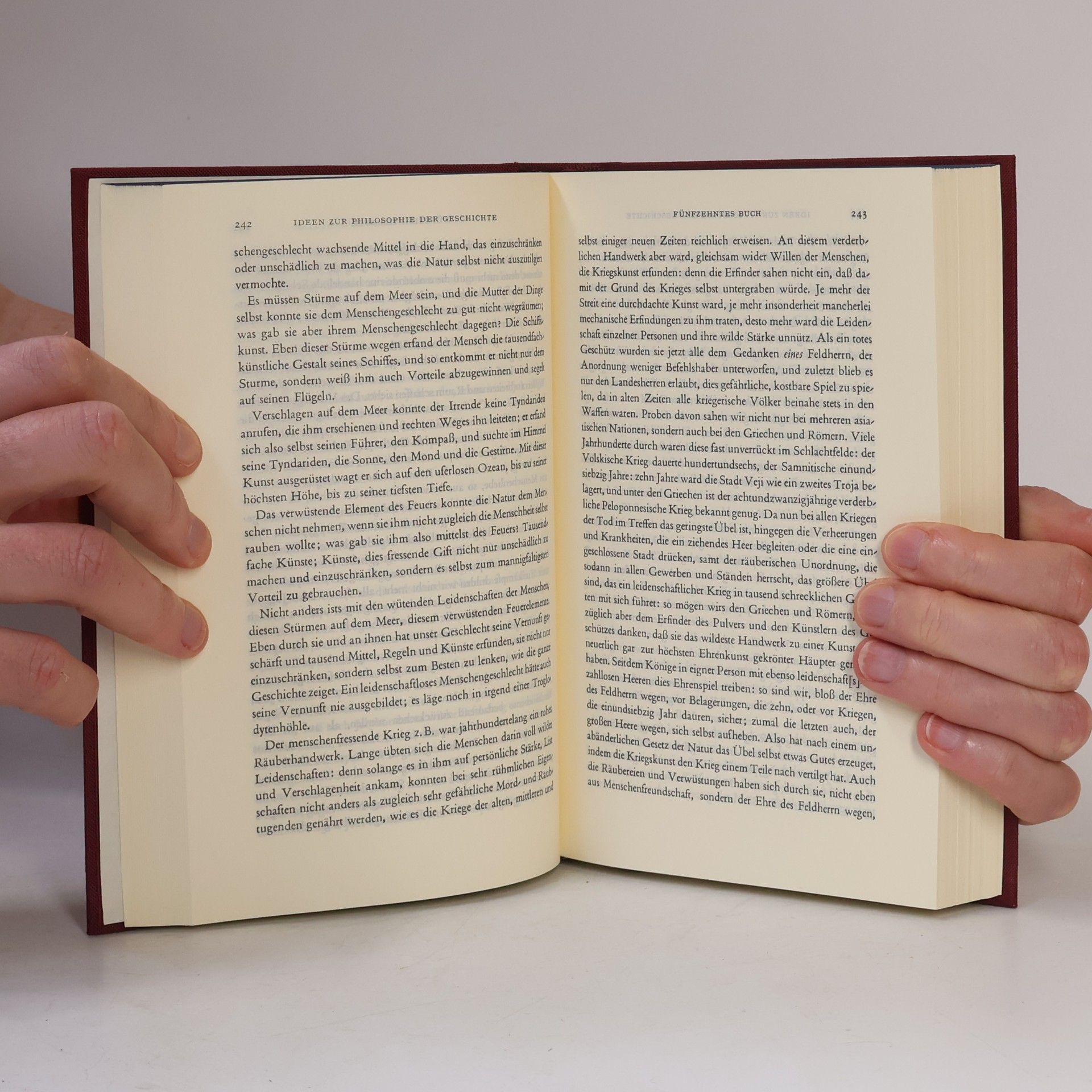 Autores varios Herder II/II 8