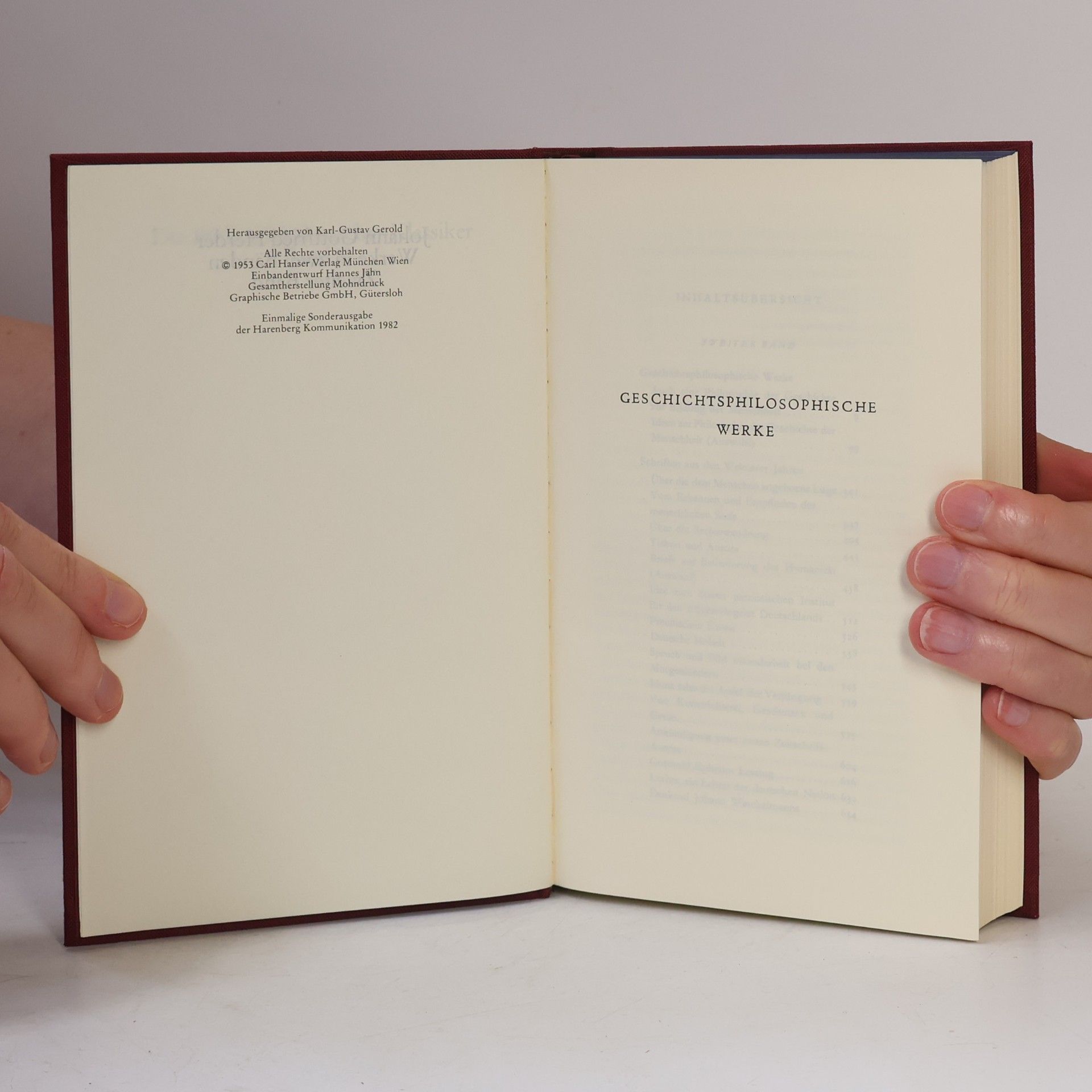 Autores varios Herder II/II 8