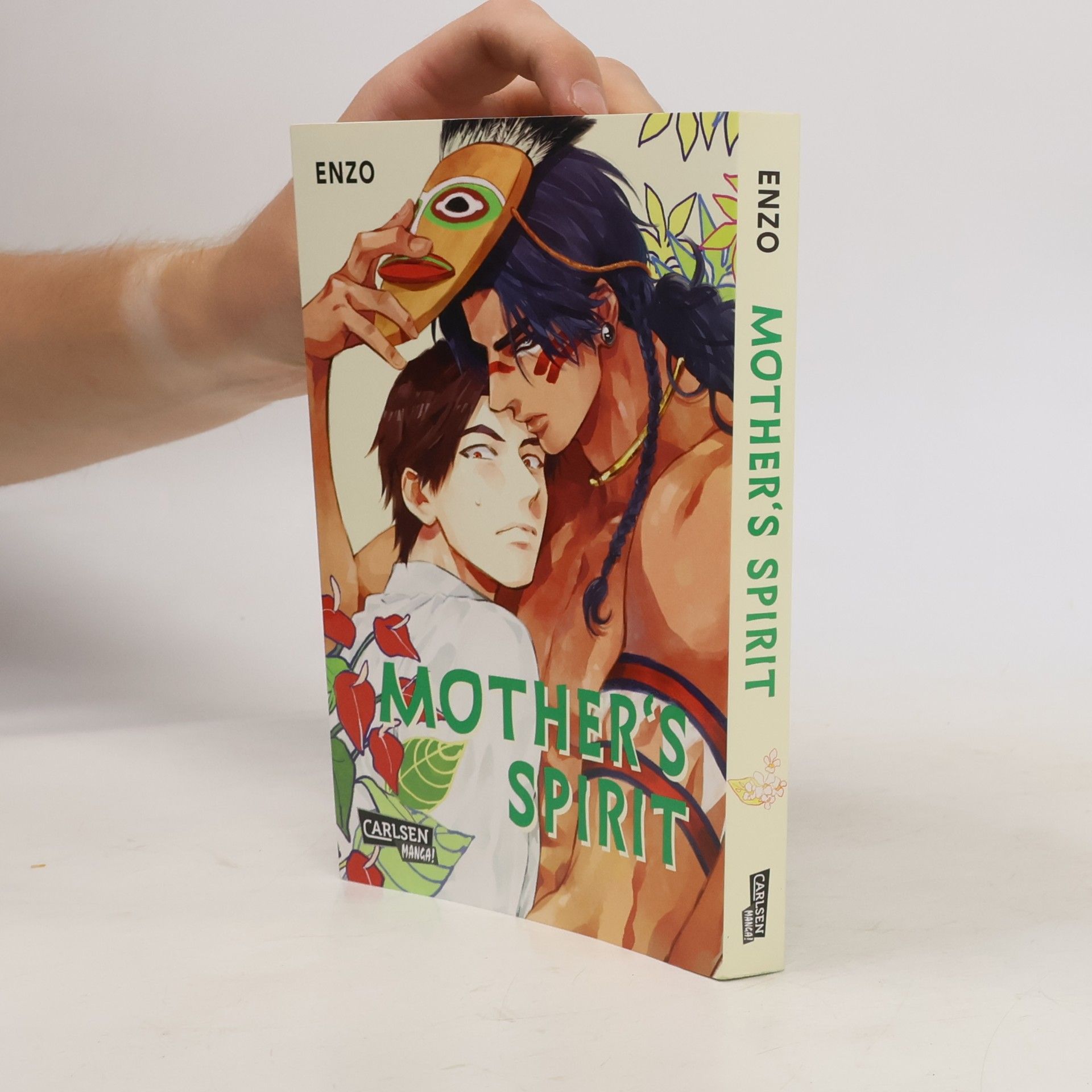 Enzo Mother's Spirit