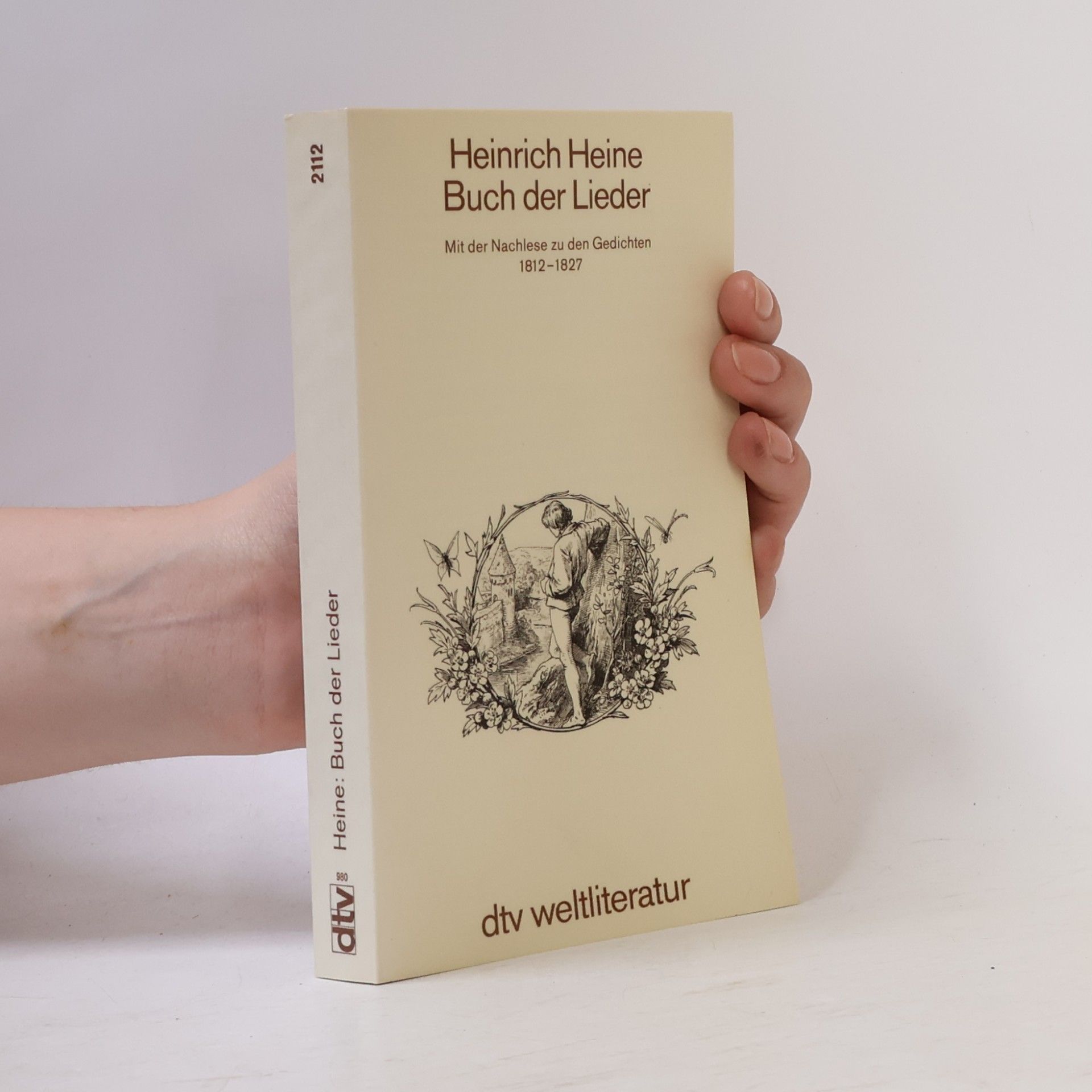 Heinrich Heine Buch der Lieder