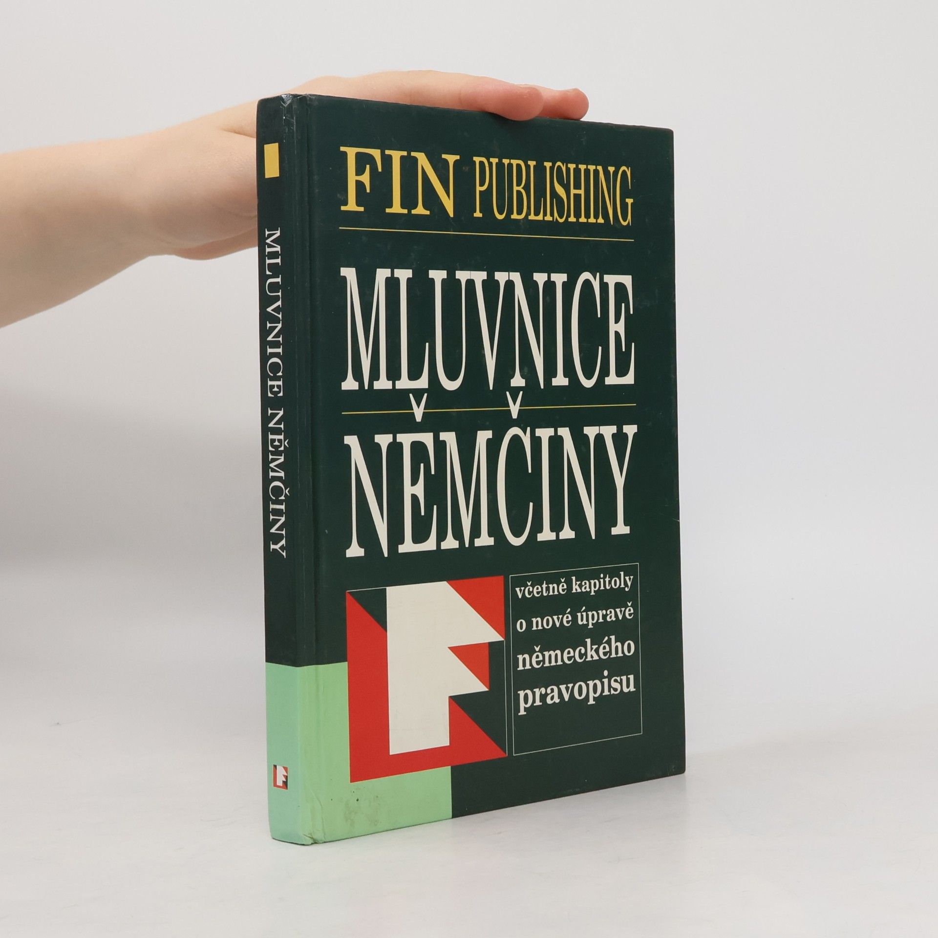Gertruda Václavková Mluvnice němčiny