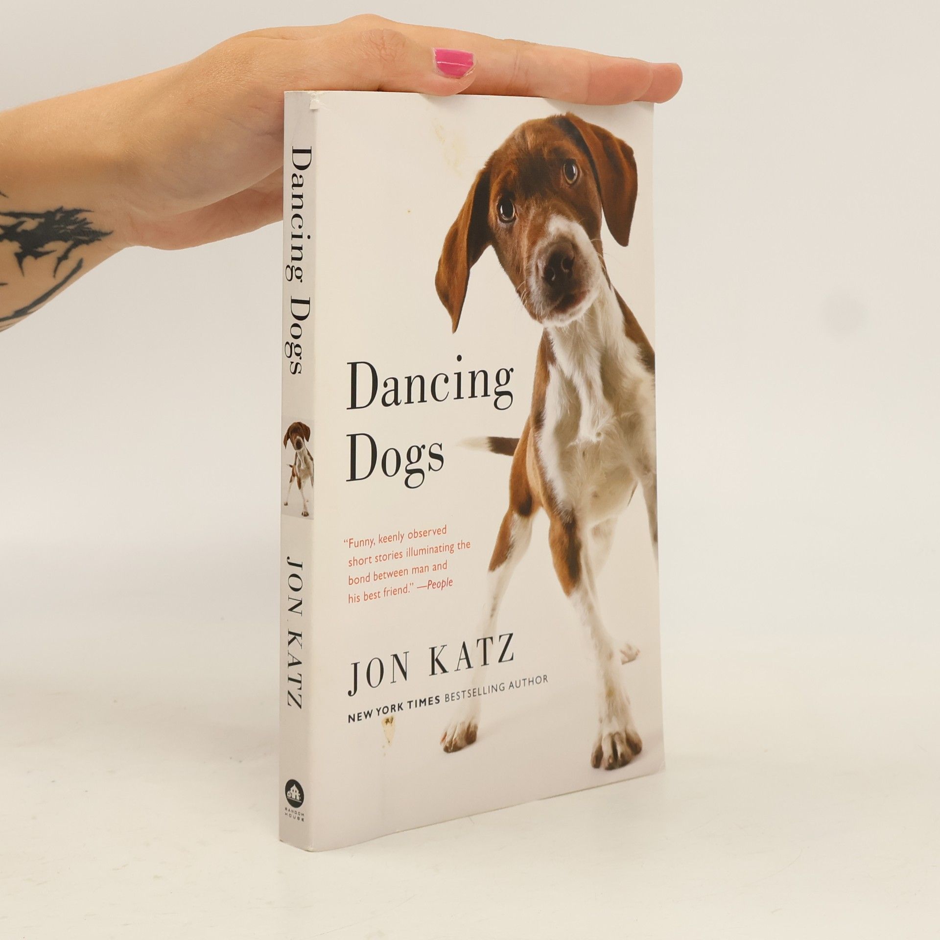 Jon Katz Dancing Dogs