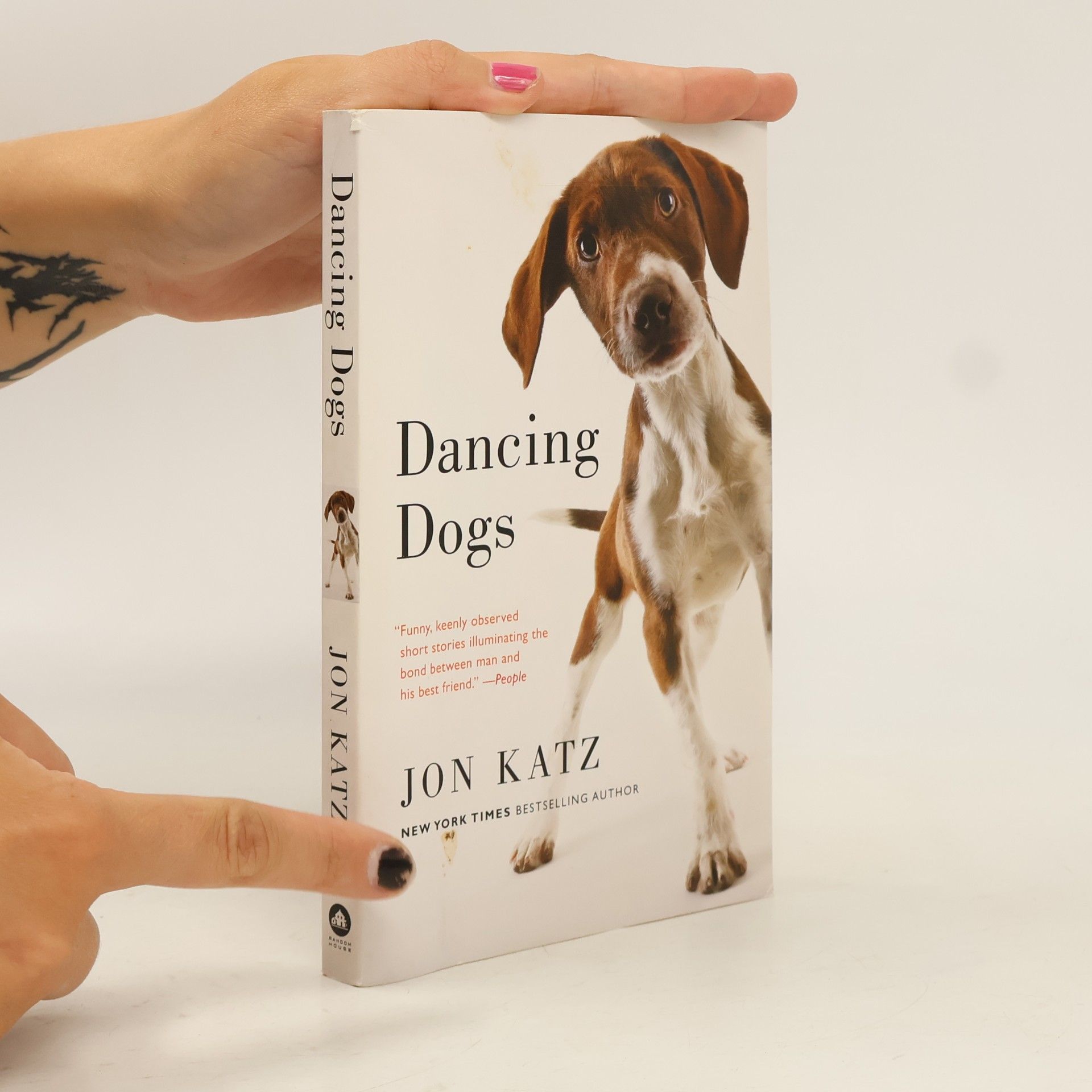 Jon Katz Dancing Dogs