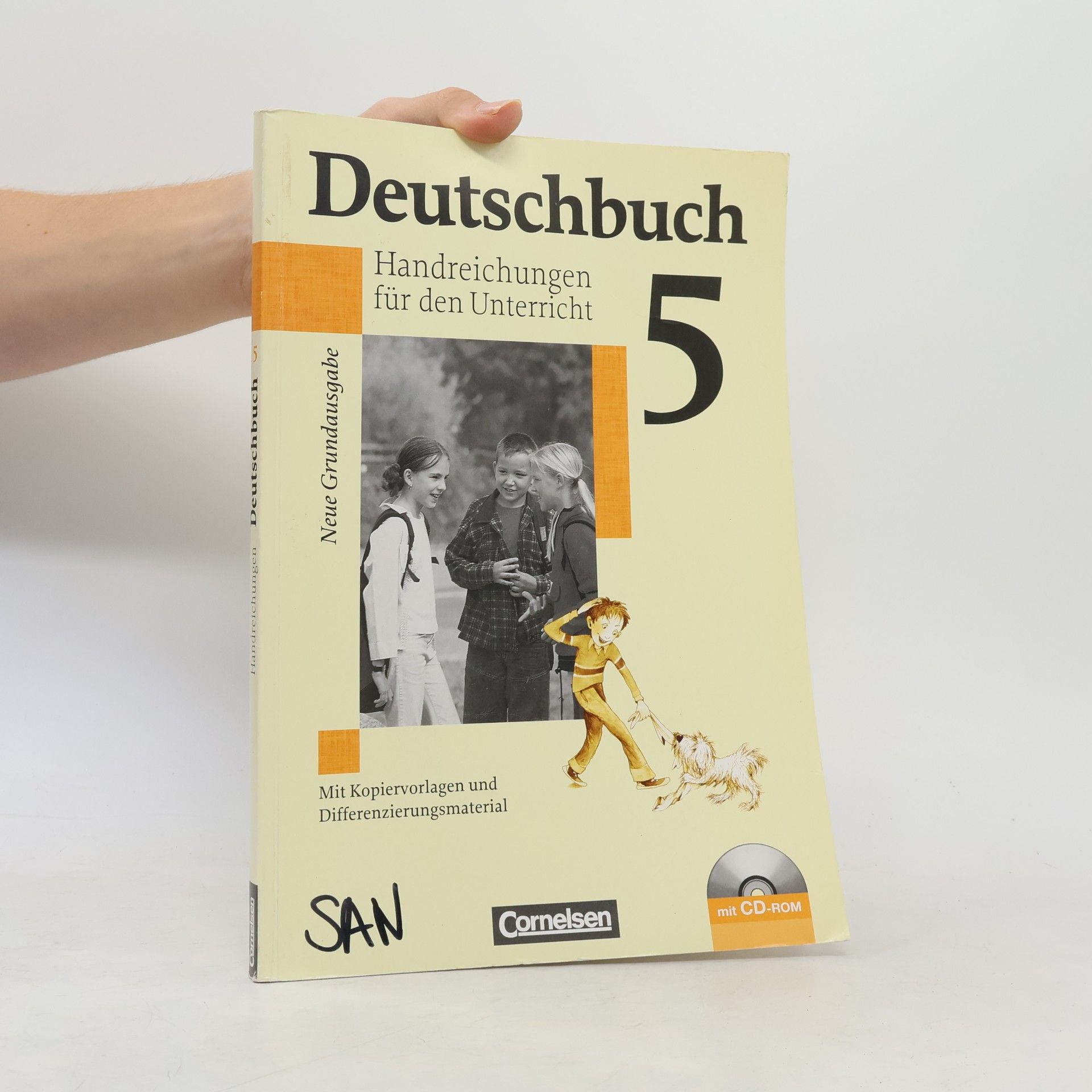 Deutschbuch 5