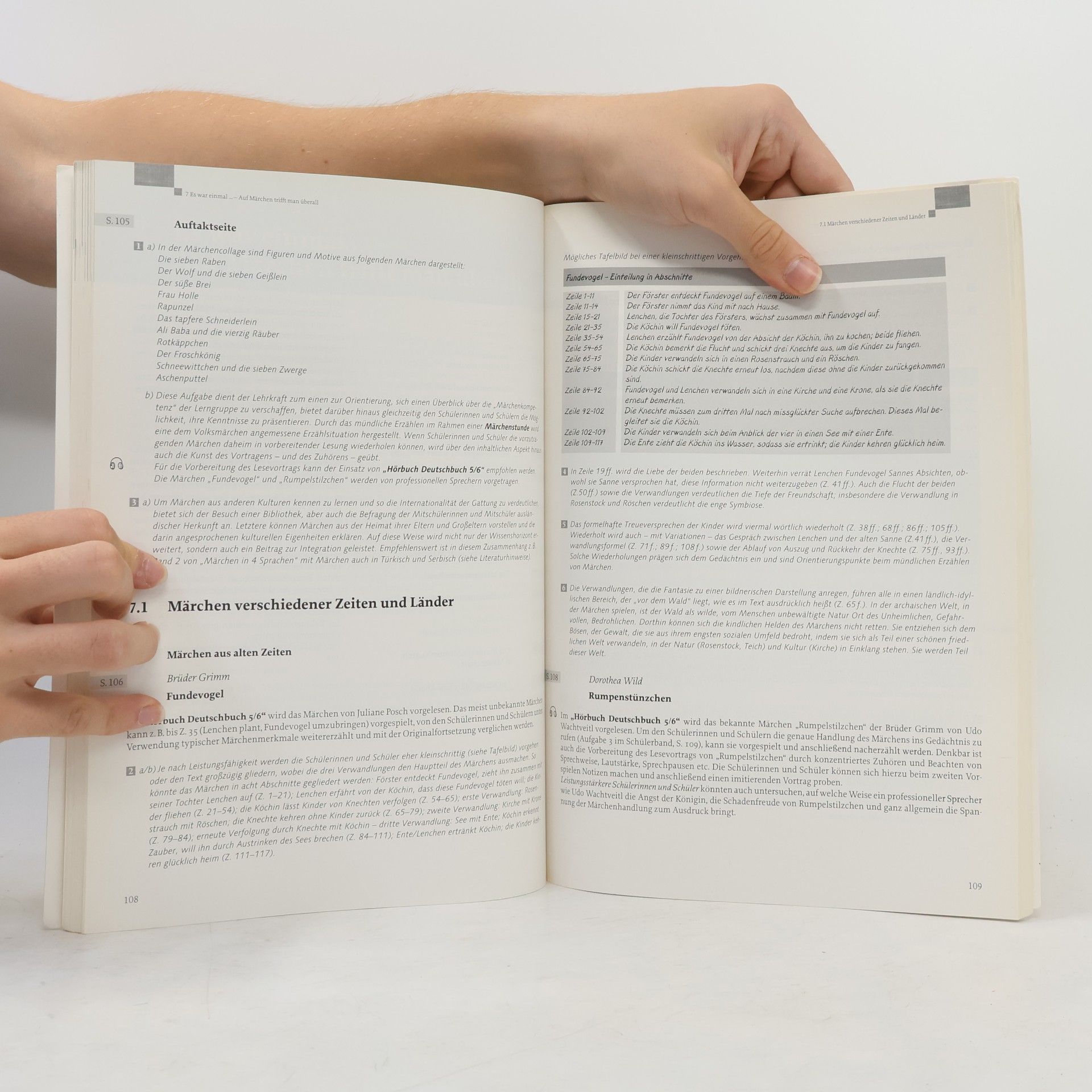 Christoph Berghaus Deutschbuch 5