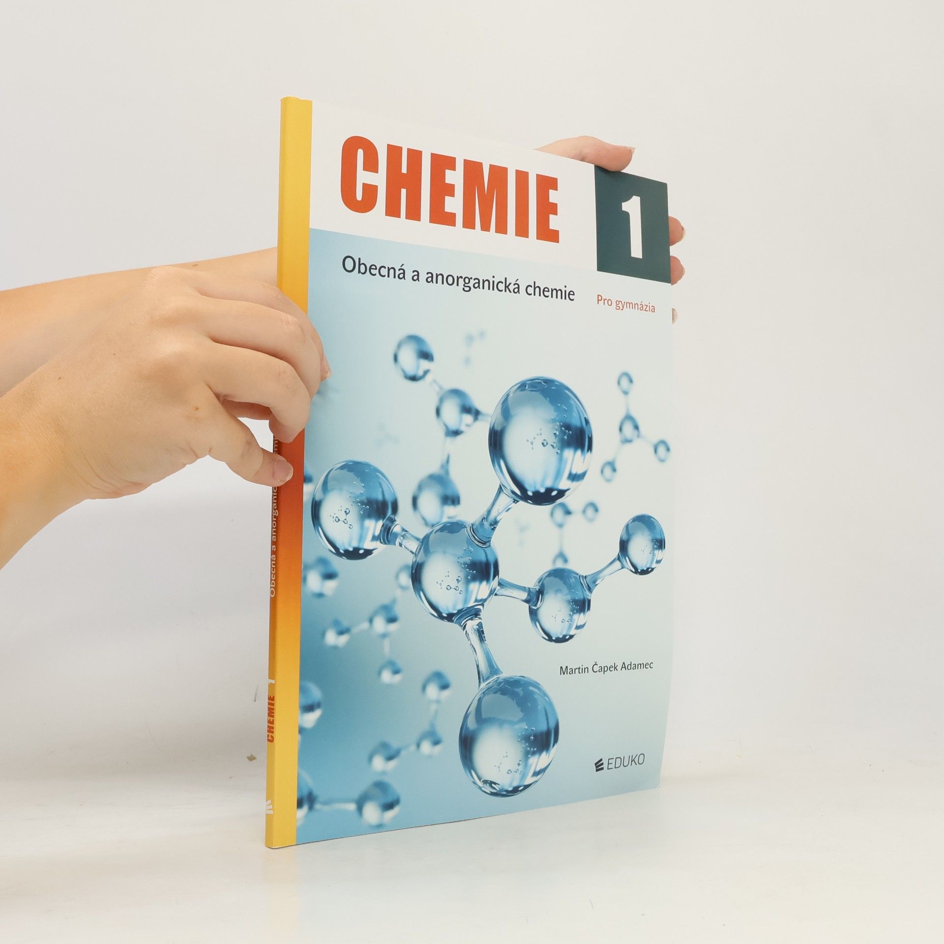 Martin Adamec Chemie