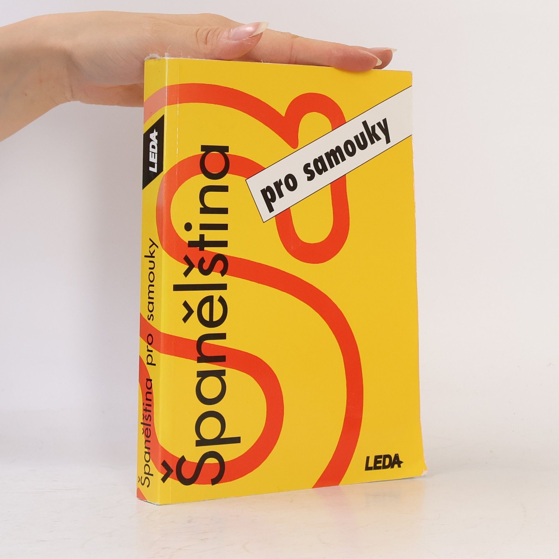 Libuše Prokopová Španělština pro samouky. Učebnice + Klíč, slovník