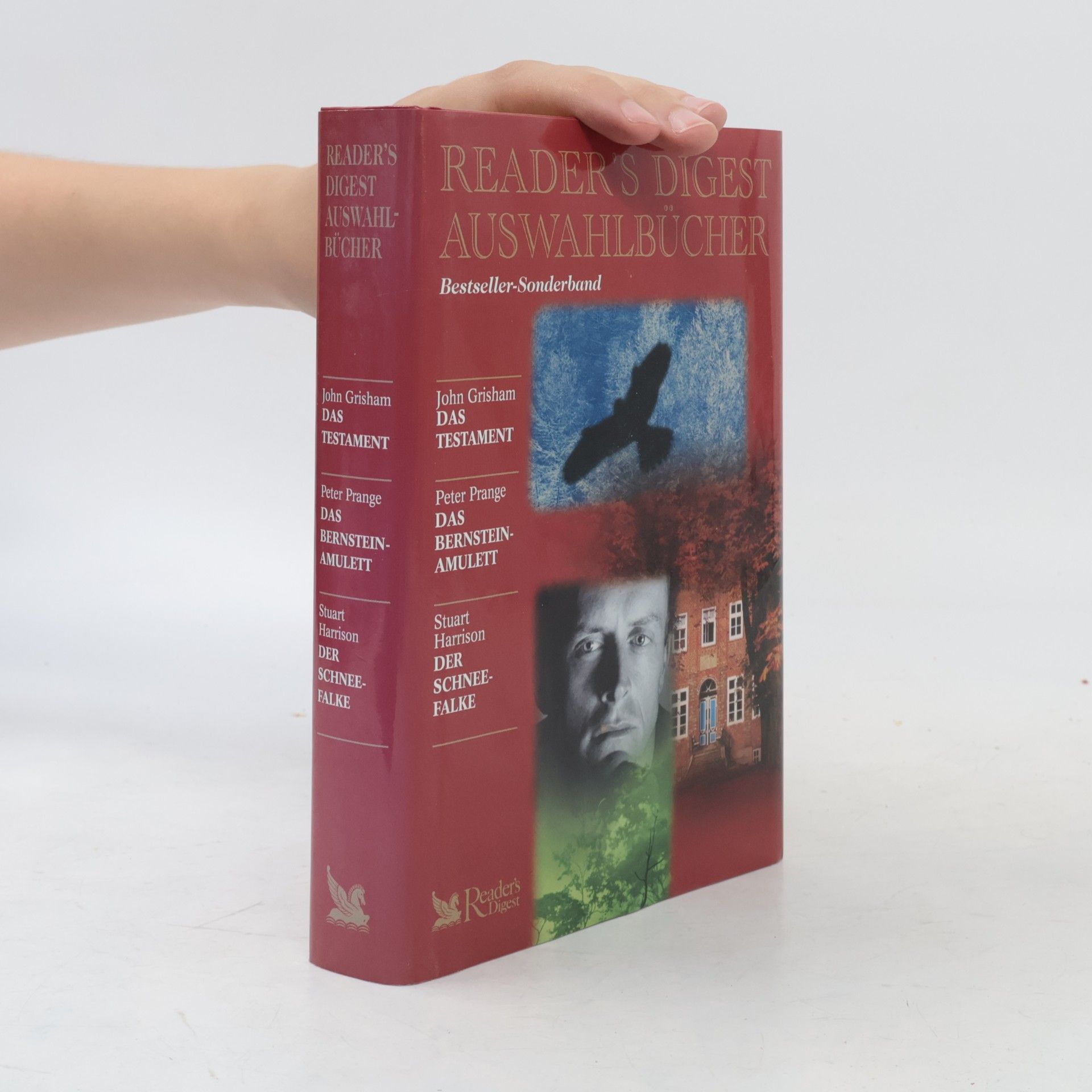 John Grisham Reader's Digest Auswahlbücher